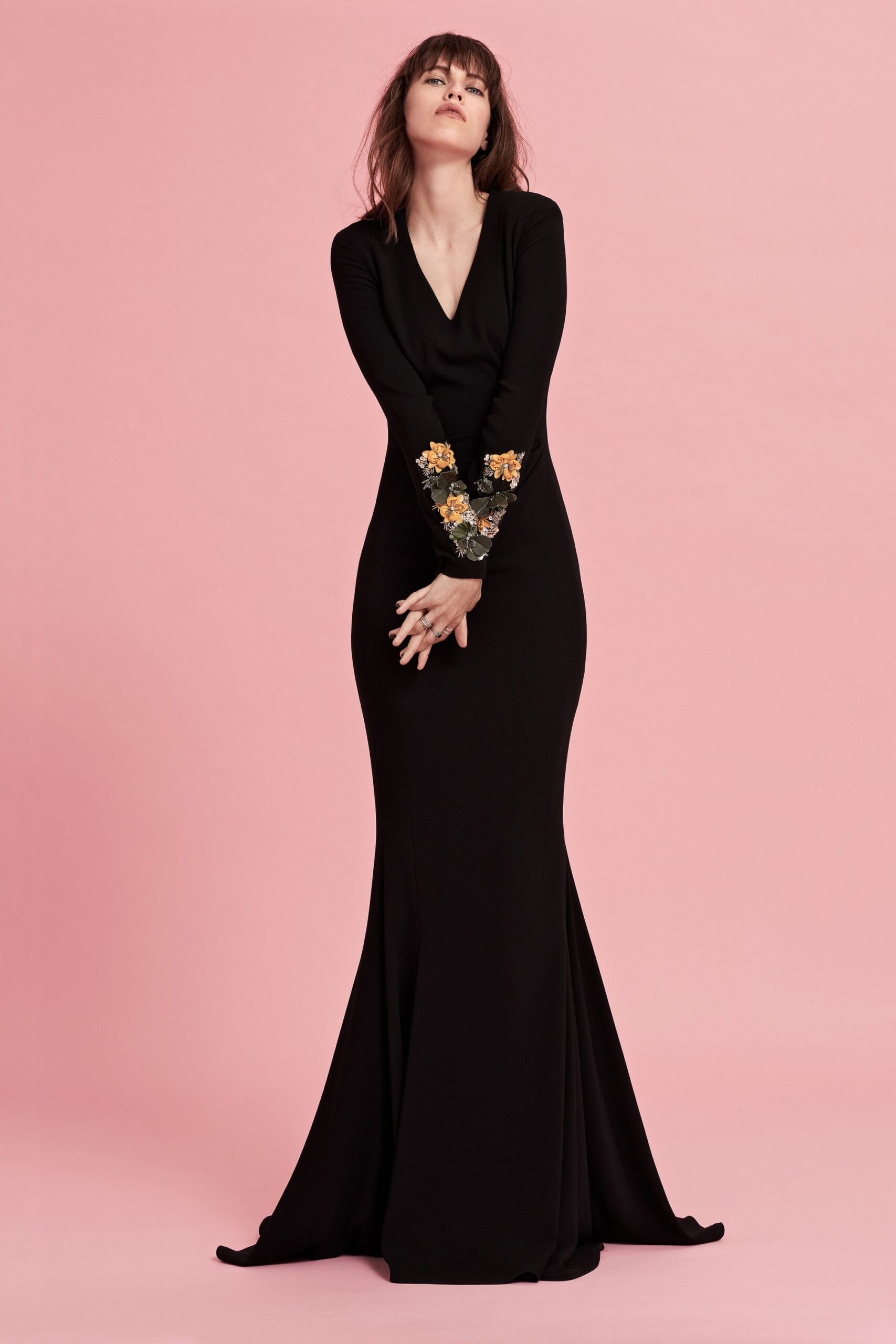Talbot Runhof Resort 18 Look 24