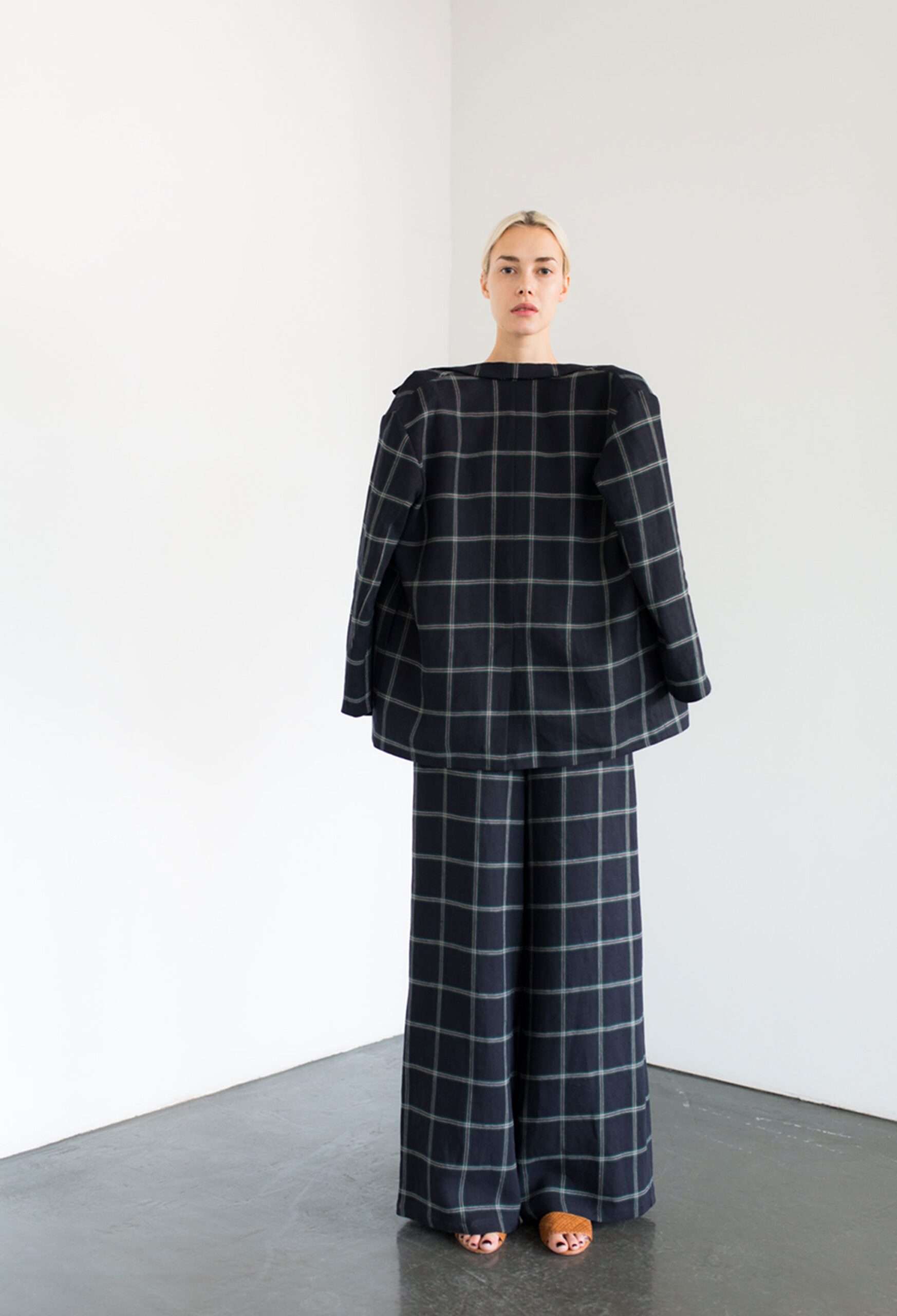 Samuji F/W 18 Look 24