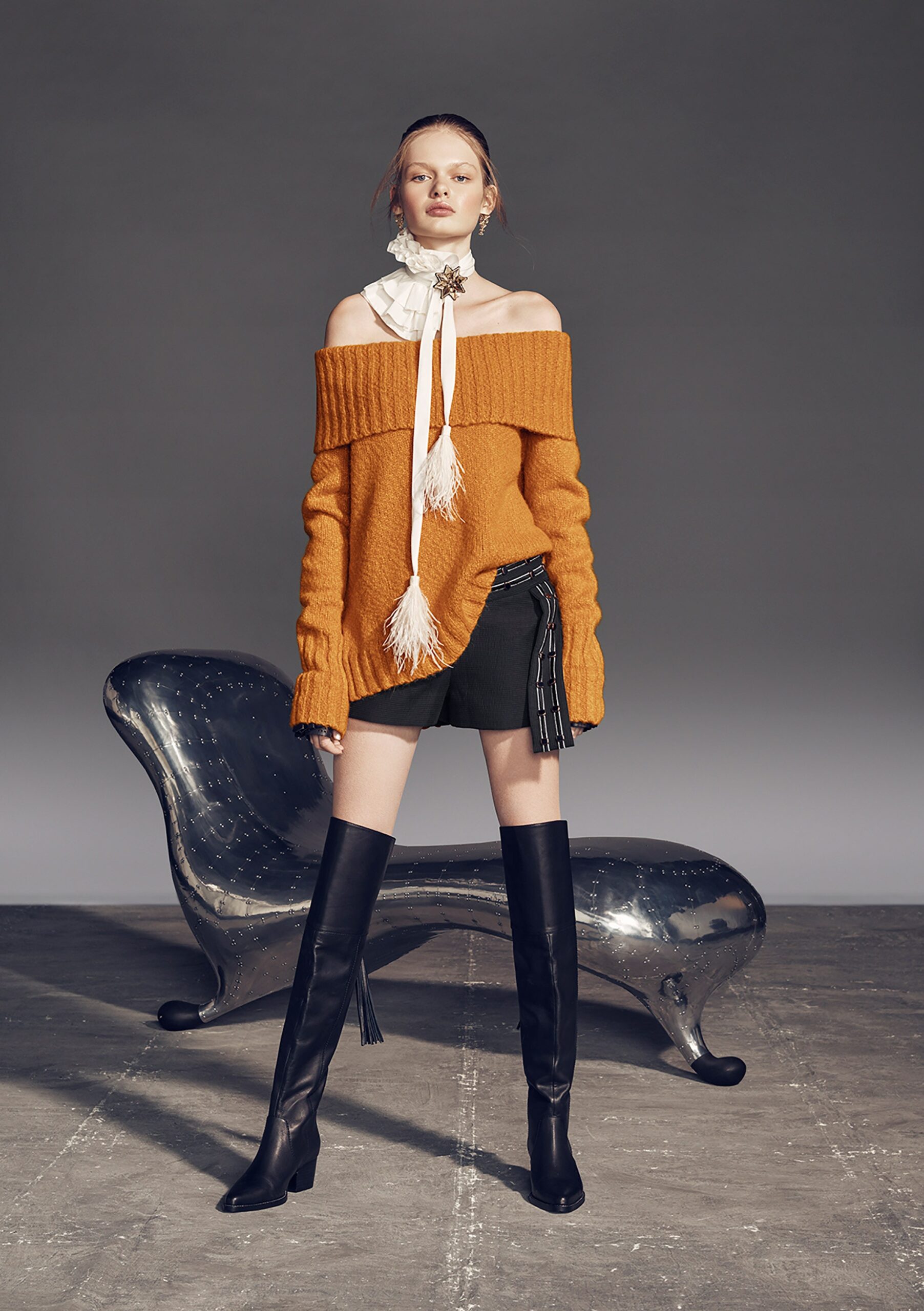 Sass & Bide F/W 17 Look 24