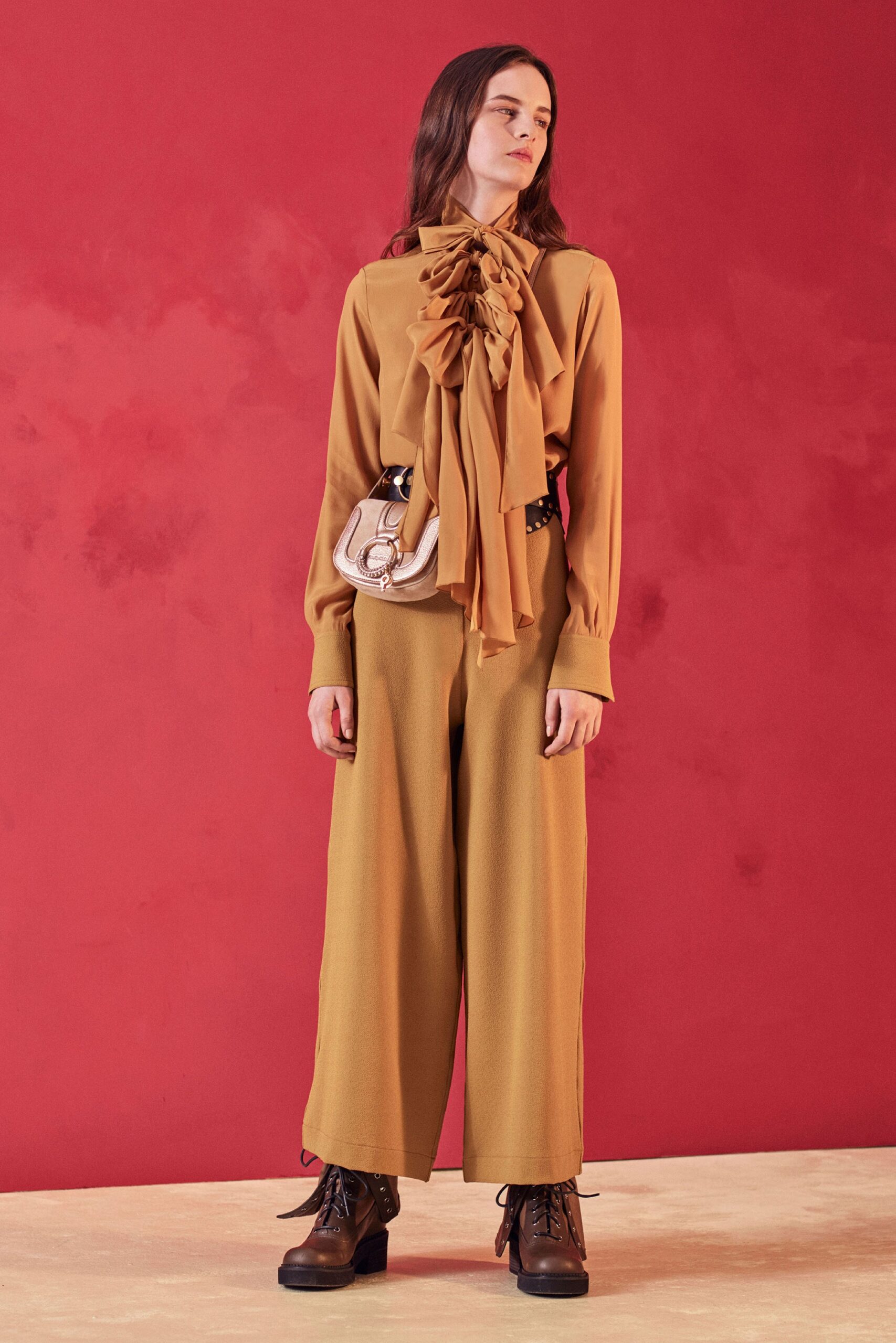 See by Chloé F/W 17 Look 24