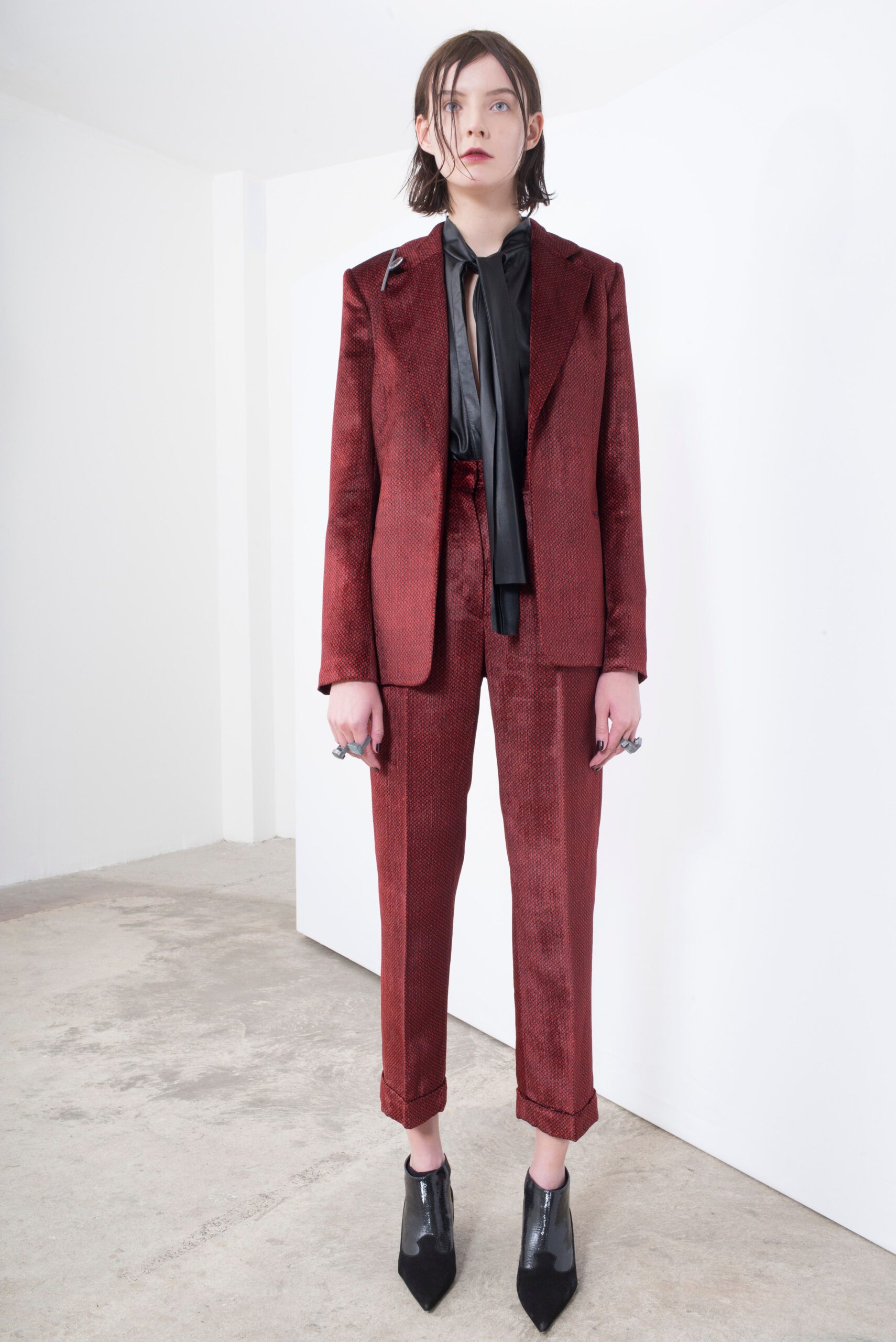 Sharon Wauchob F/W 16 Look 24