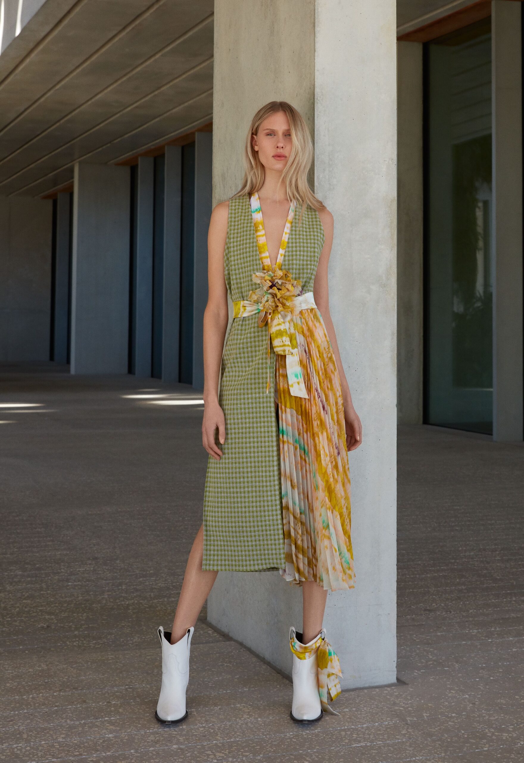 Silvia Tcherassi F/W 19 Look 24