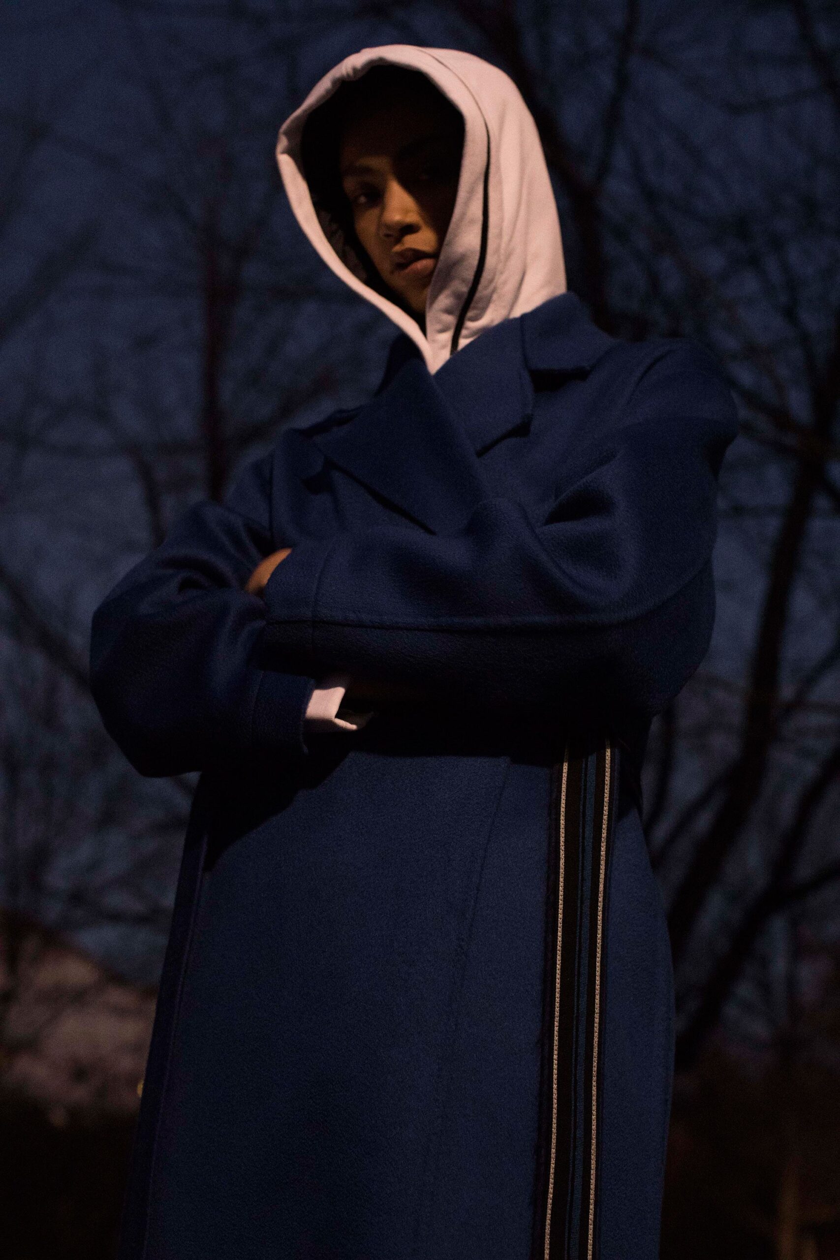 Sportmax F/W 18 Look 24