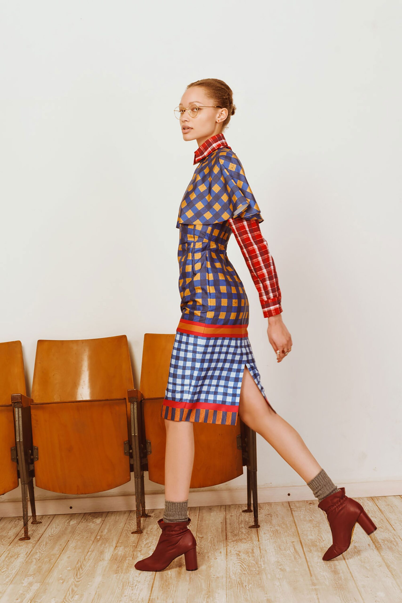 Stella Jean F/W 18 Look 24