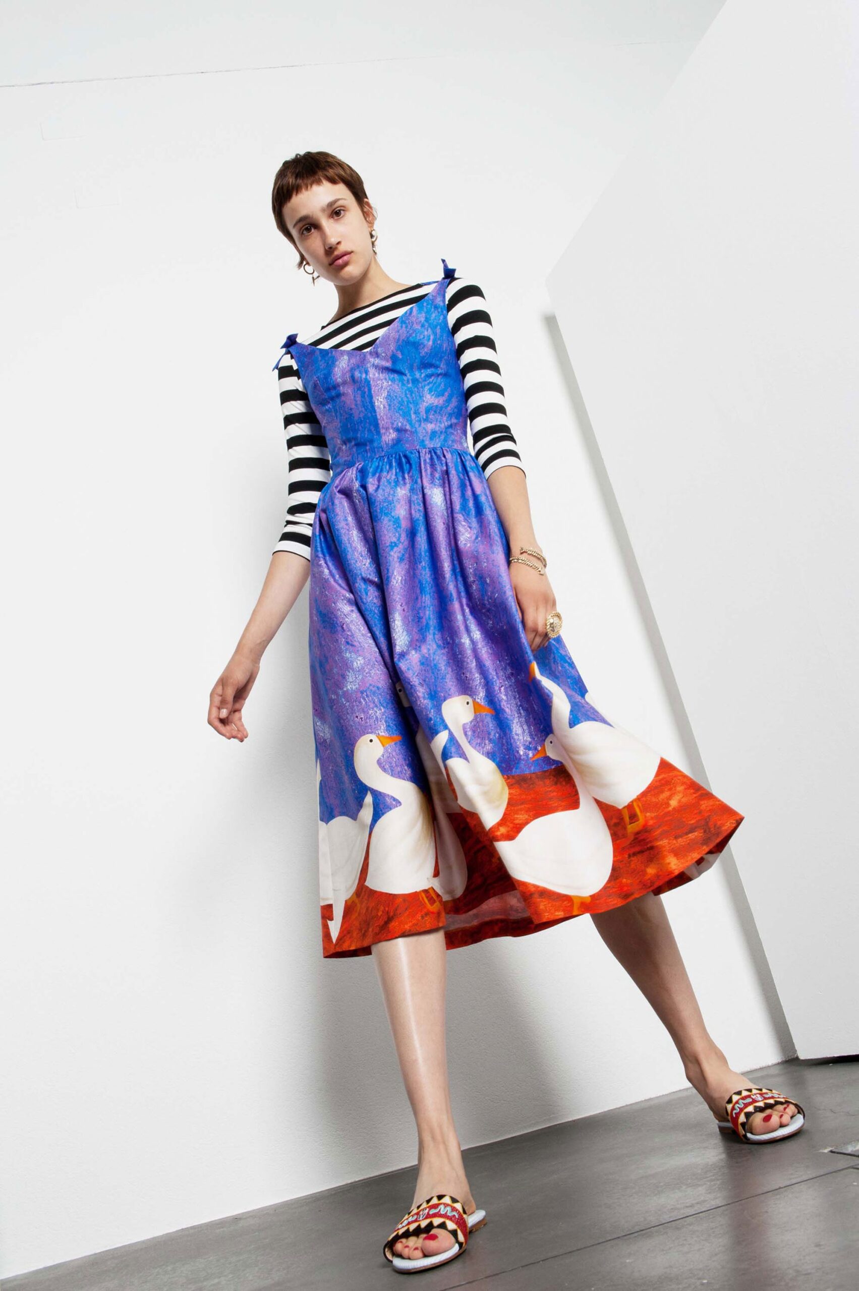 Stella Jean Resort 18 Look 24