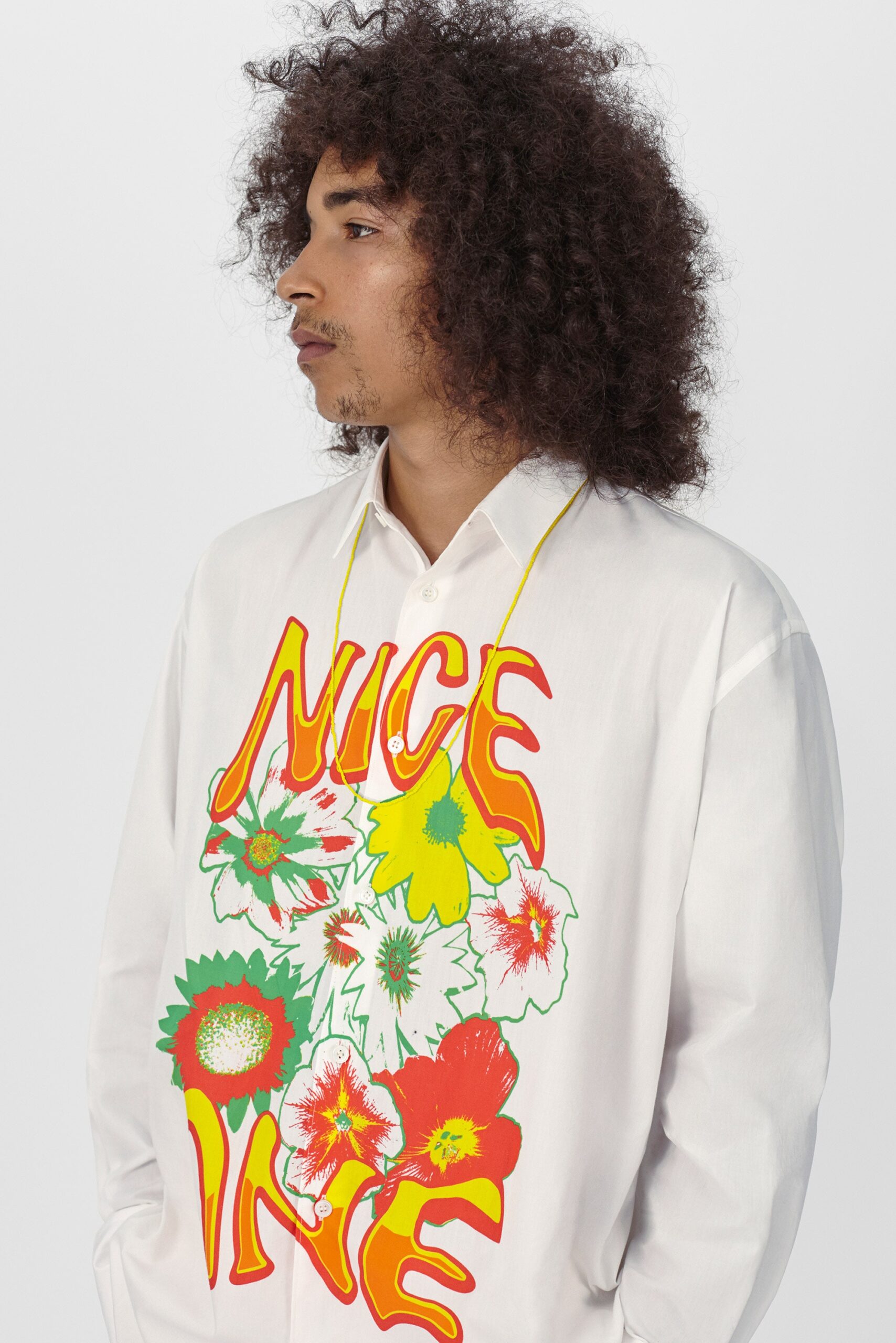 Stella McCartney S/S 17 Menswear Look 24