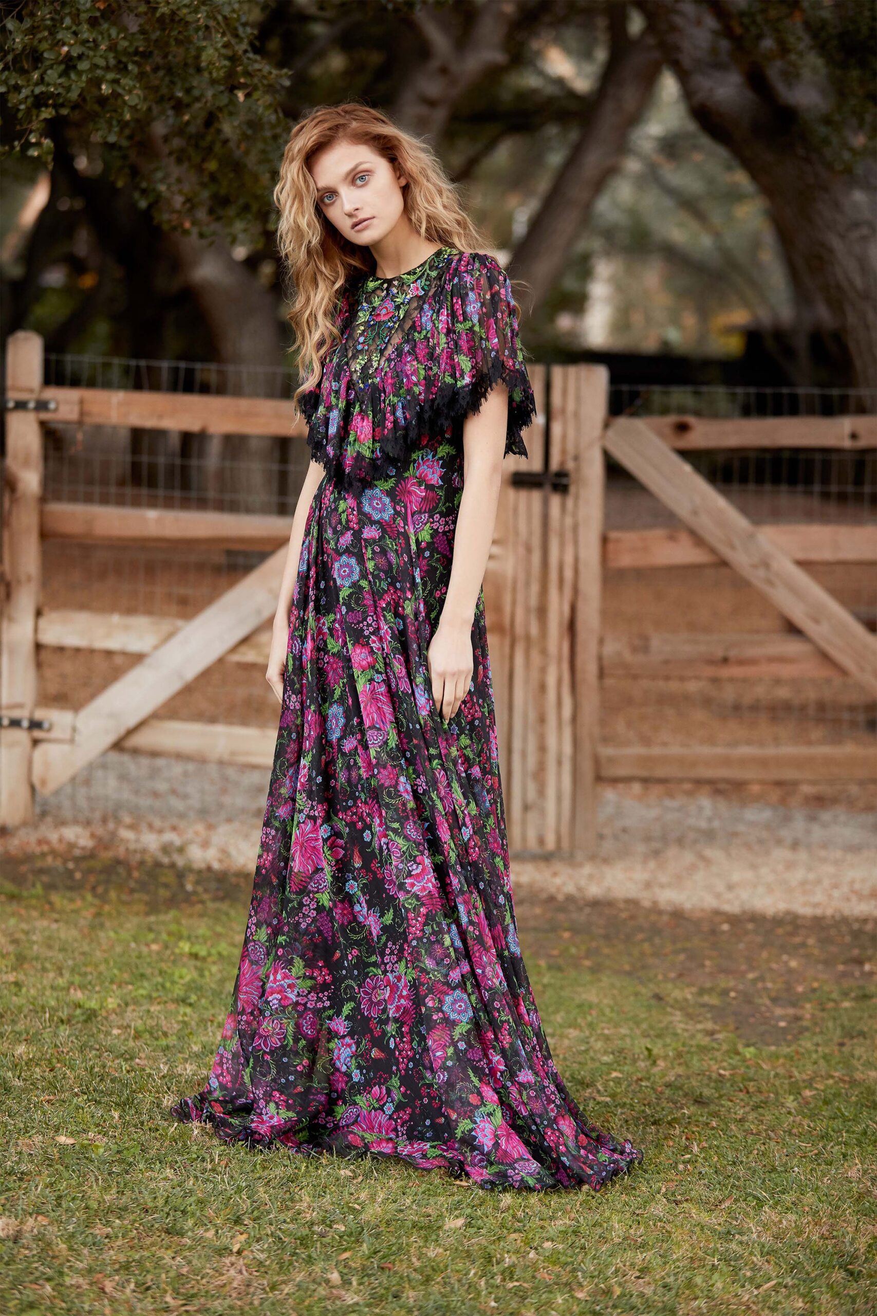Tadashi Shoji F/W 18 Look 24