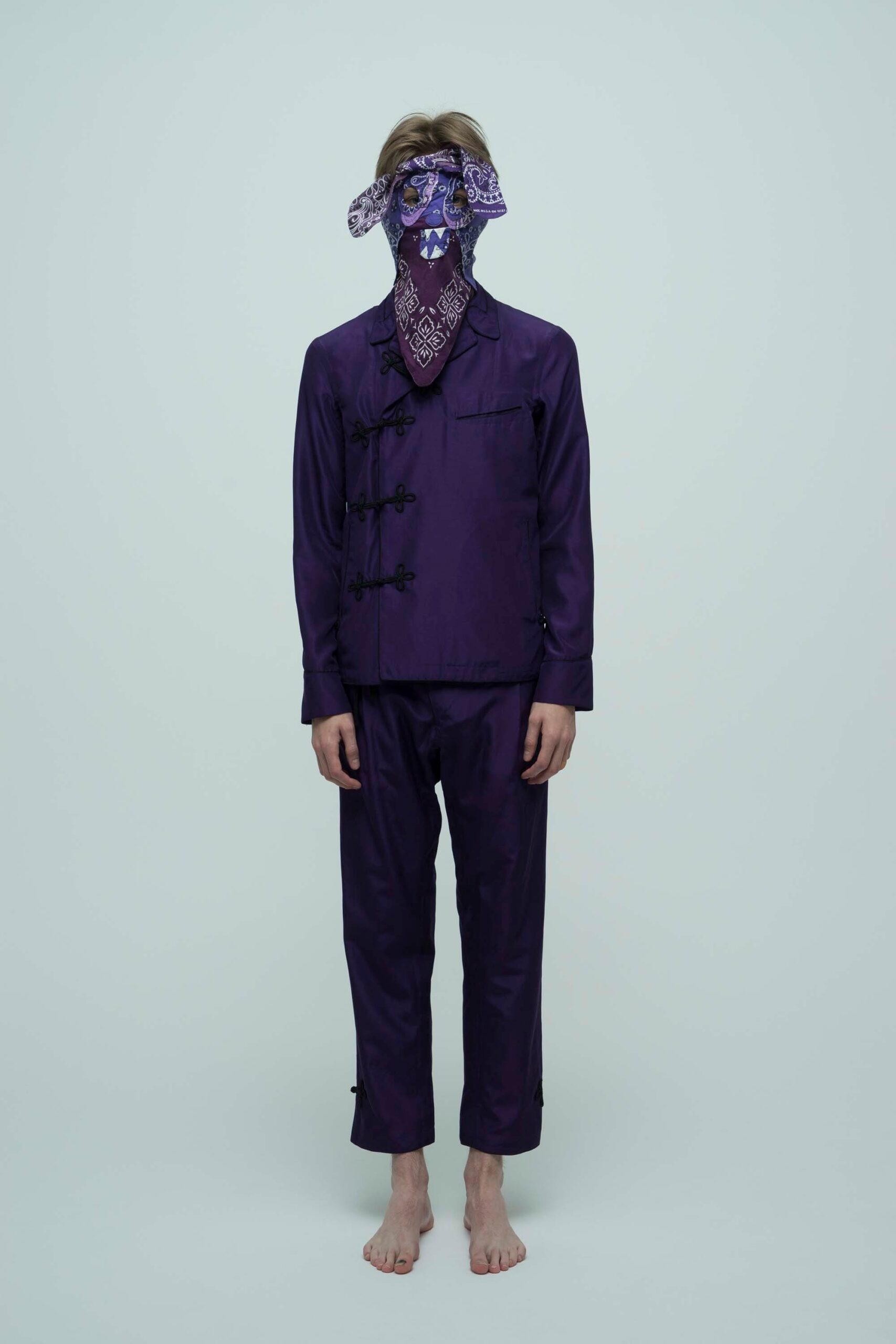 Takahiromiyashita The Soloist S/S 17 Menswear Look 24