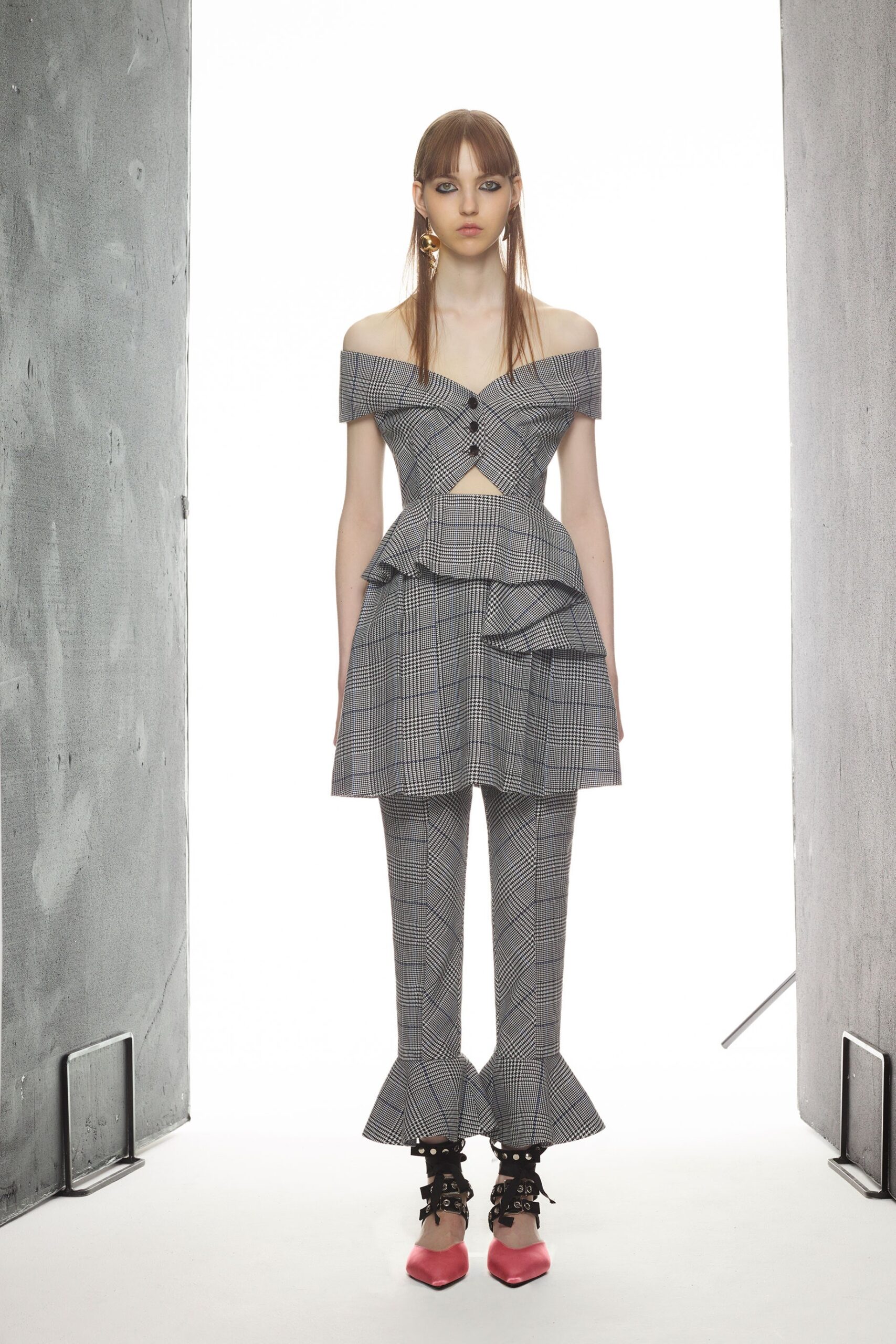 Self-Portrait Resort 18 Look 25