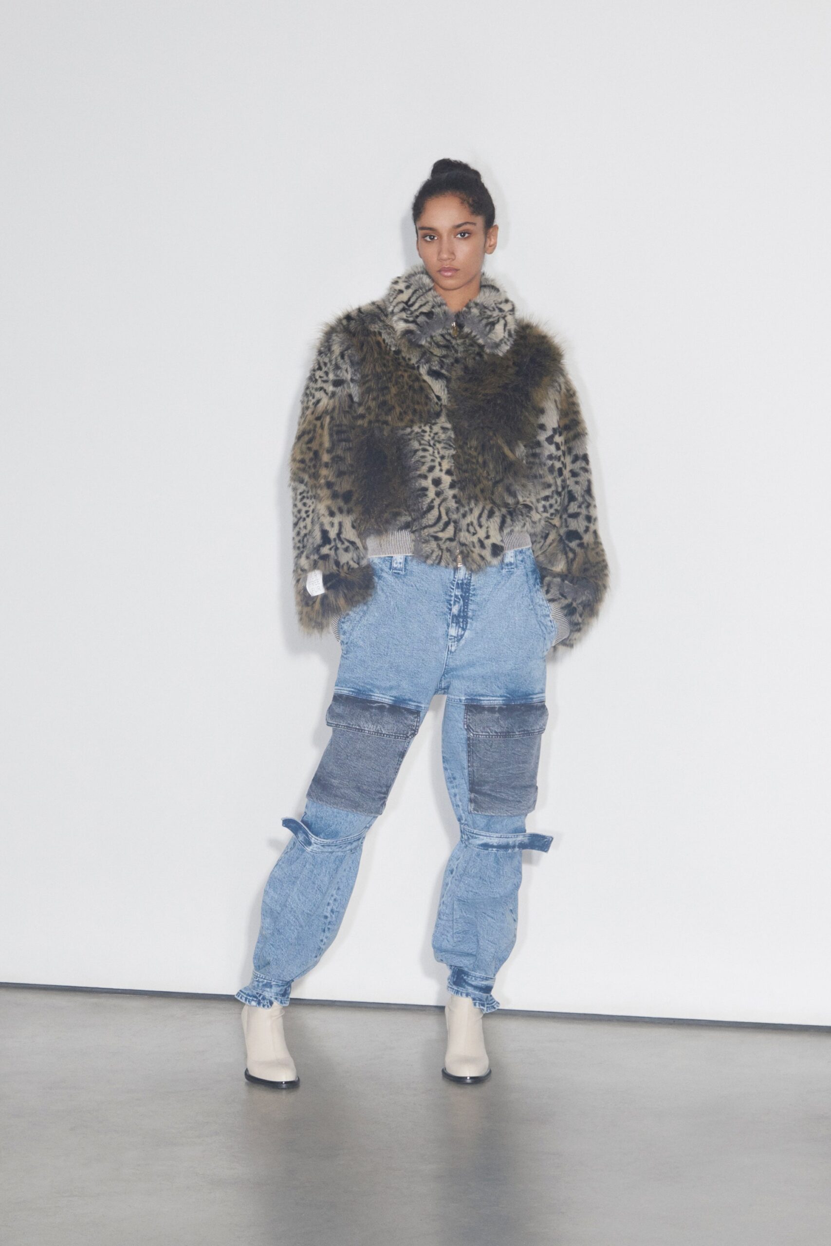 Stella McCartney F/W 18 Look 25