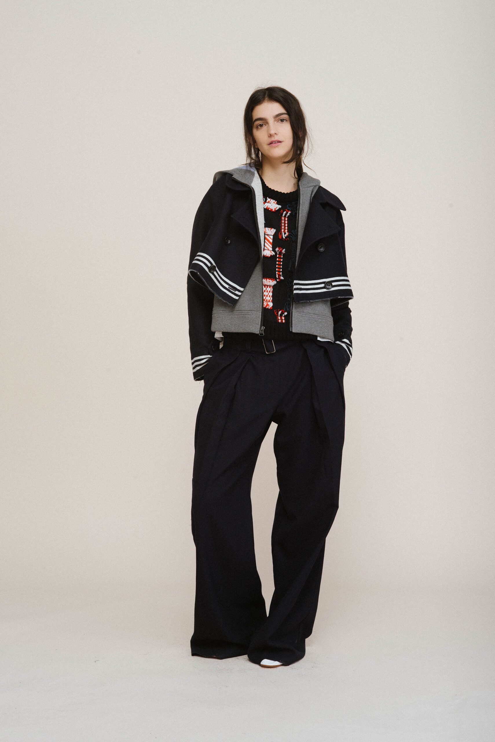 Sea F/W 16 Look 25