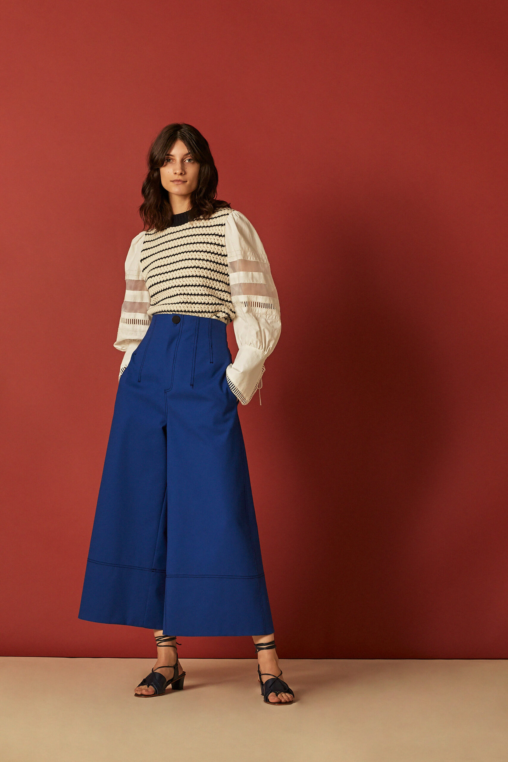 Sea F/W 18 Look 25