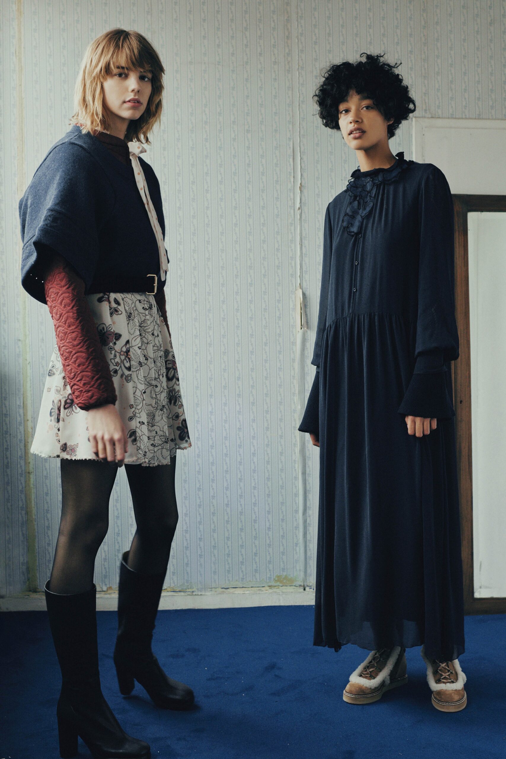 See by Chloé F/W 16 Look 25