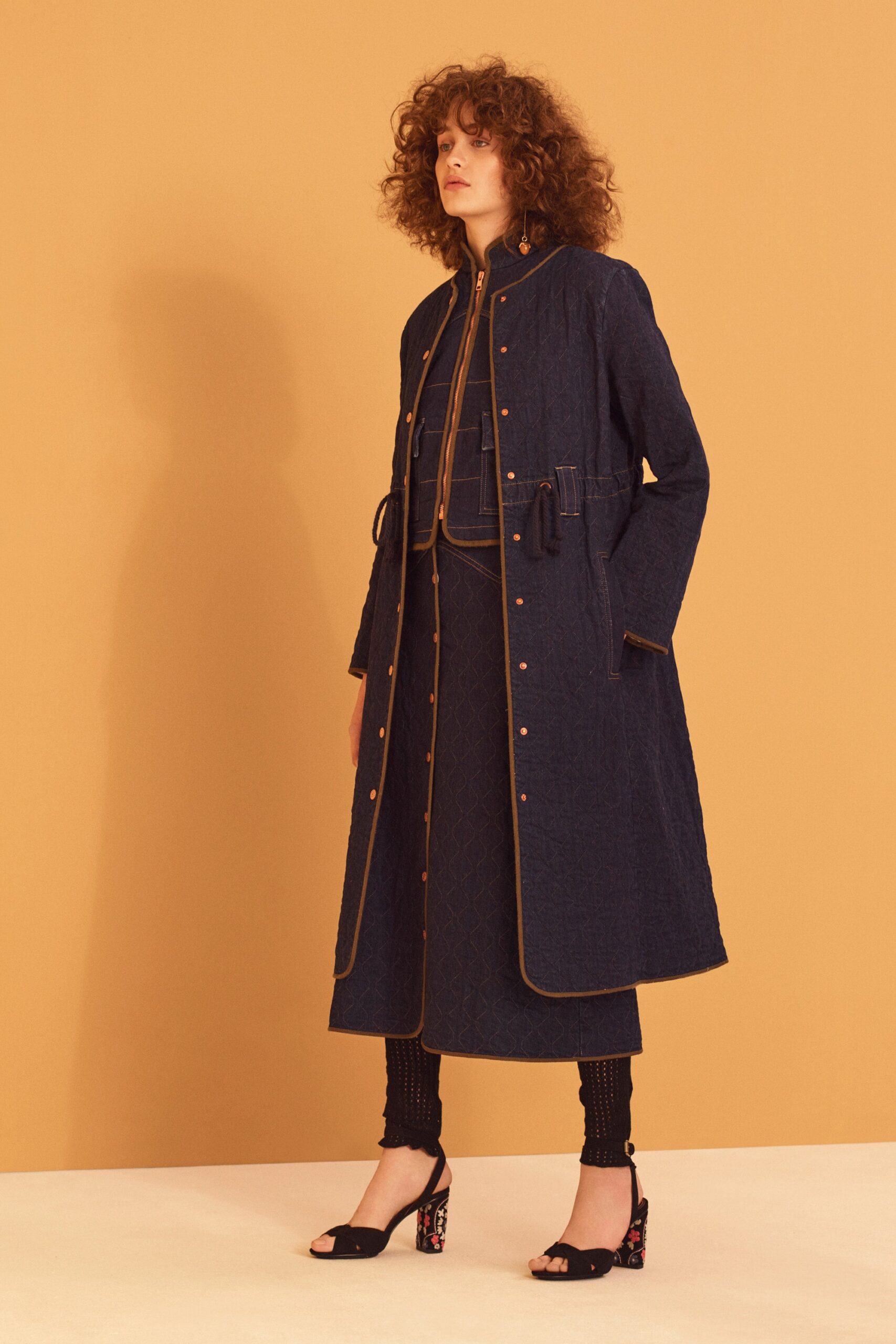 See by Chloé F/W 17 Look 25