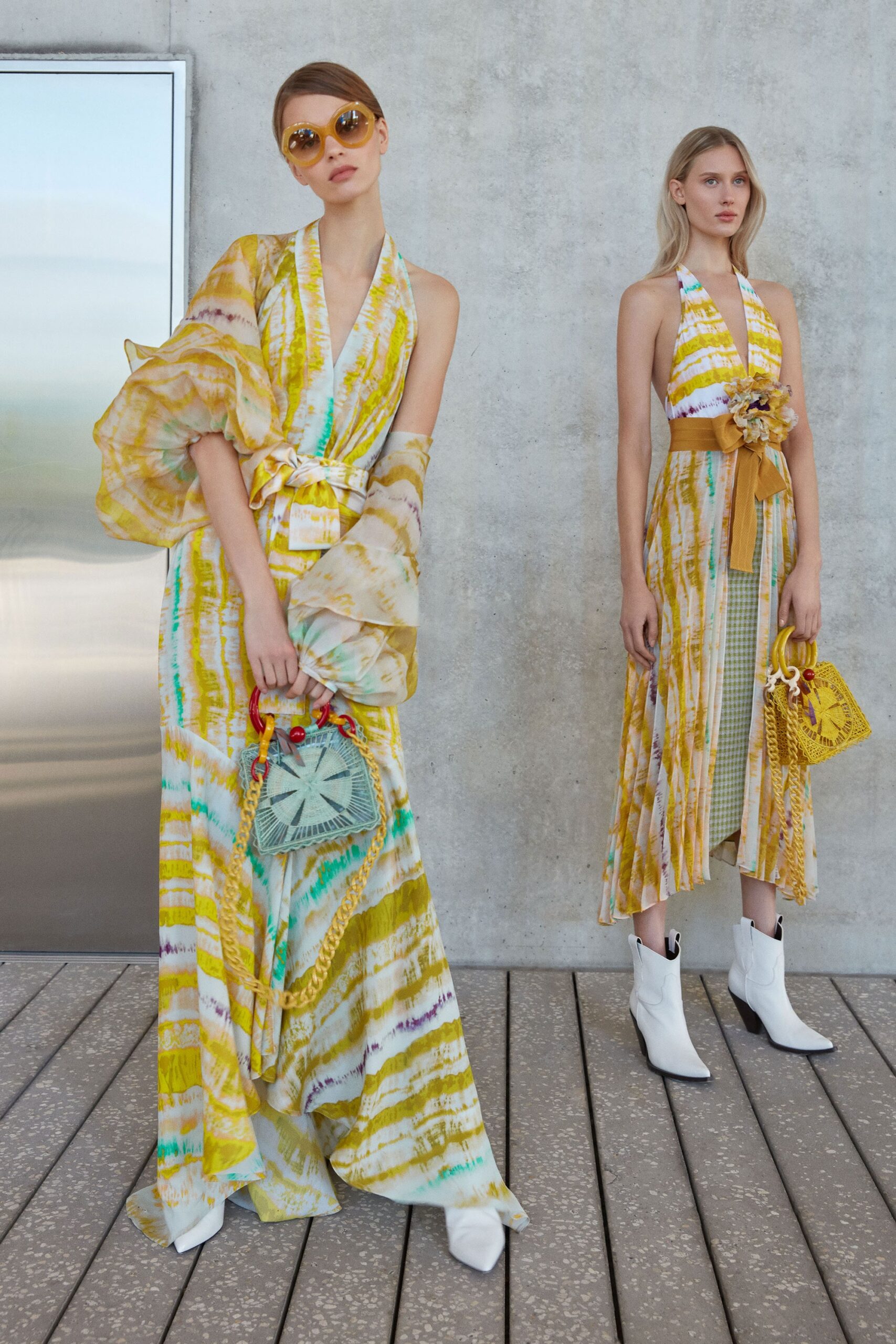Silvia Tcherassi F/W 19 Look 25