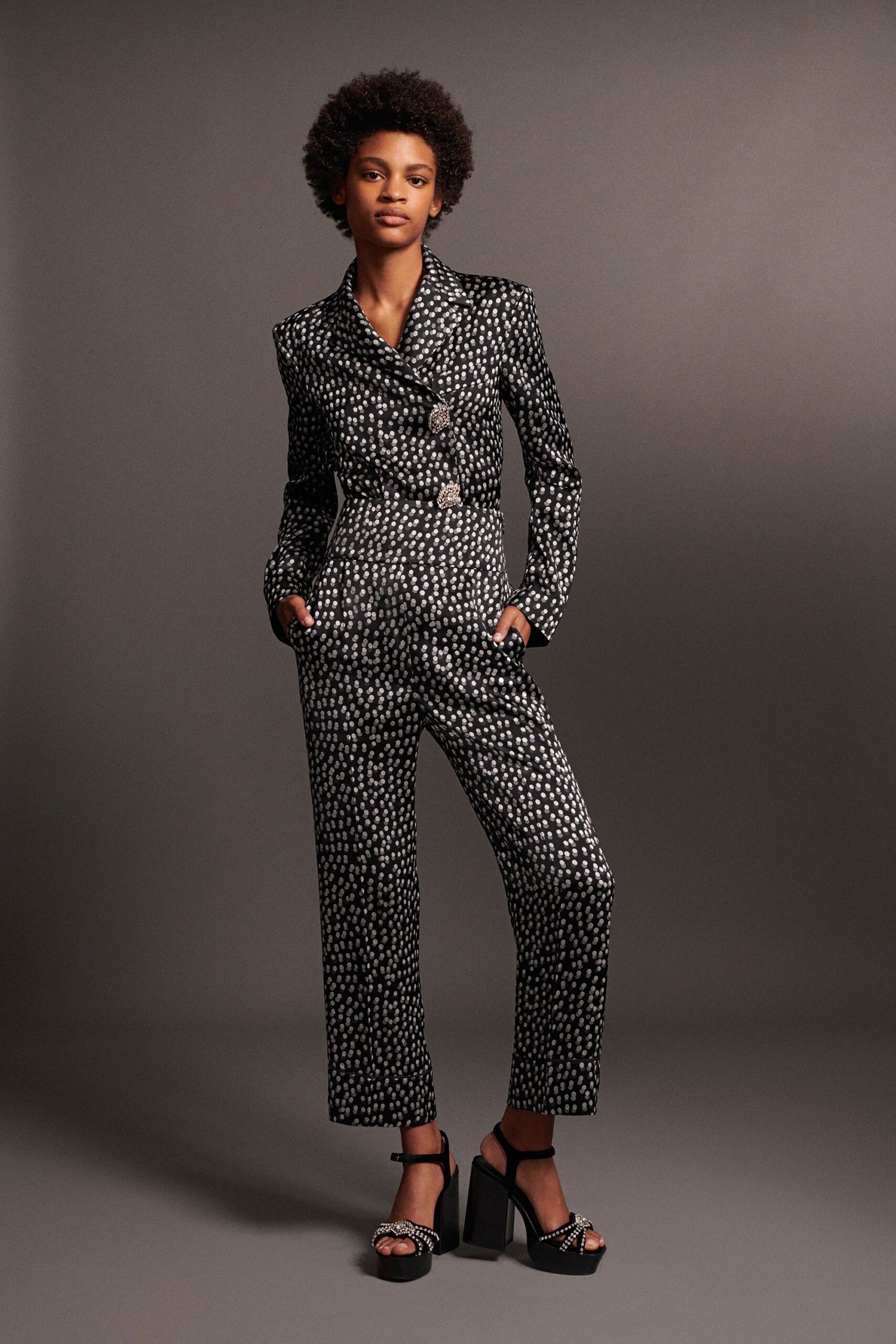 Sonia Rykiel F/W 18 Look 25