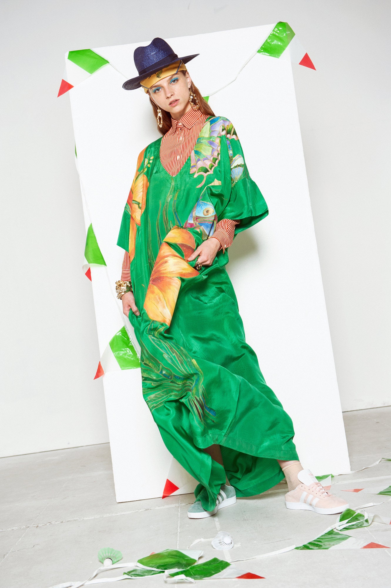 Stella Jean Resort 17 Look 25