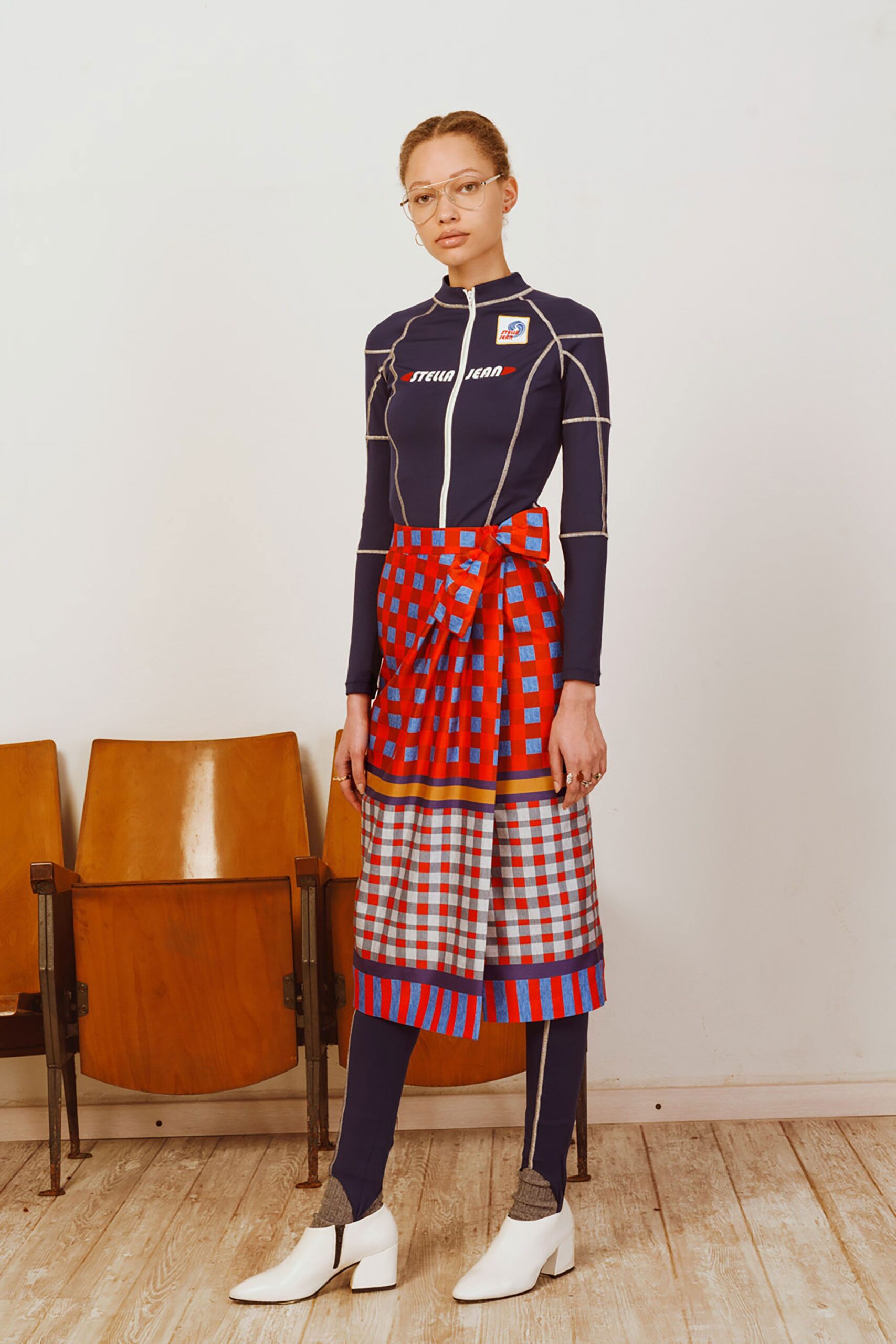 Stella Jean F/W 18 Look 25