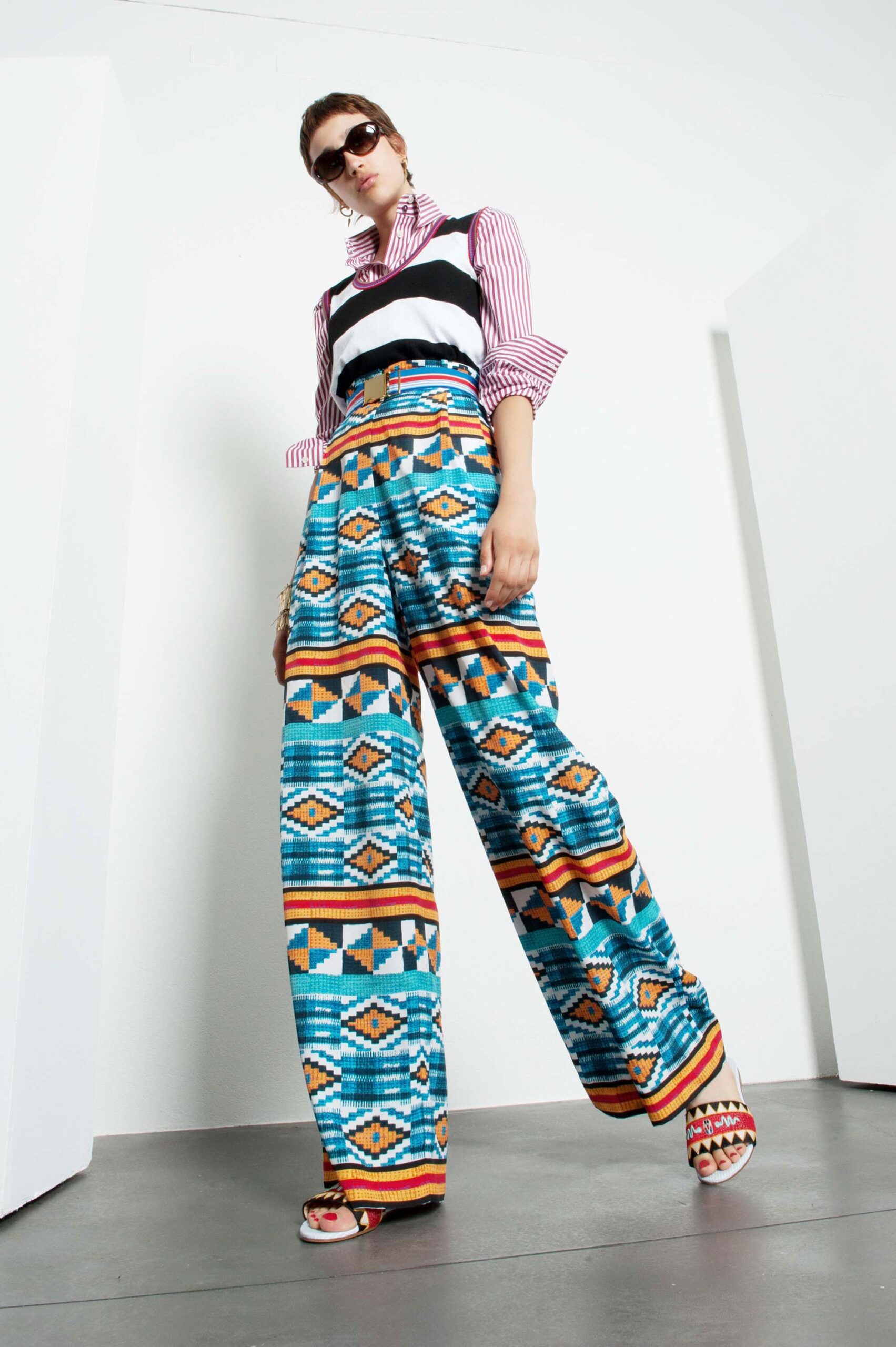 Stella Jean Resort 18 Look 25