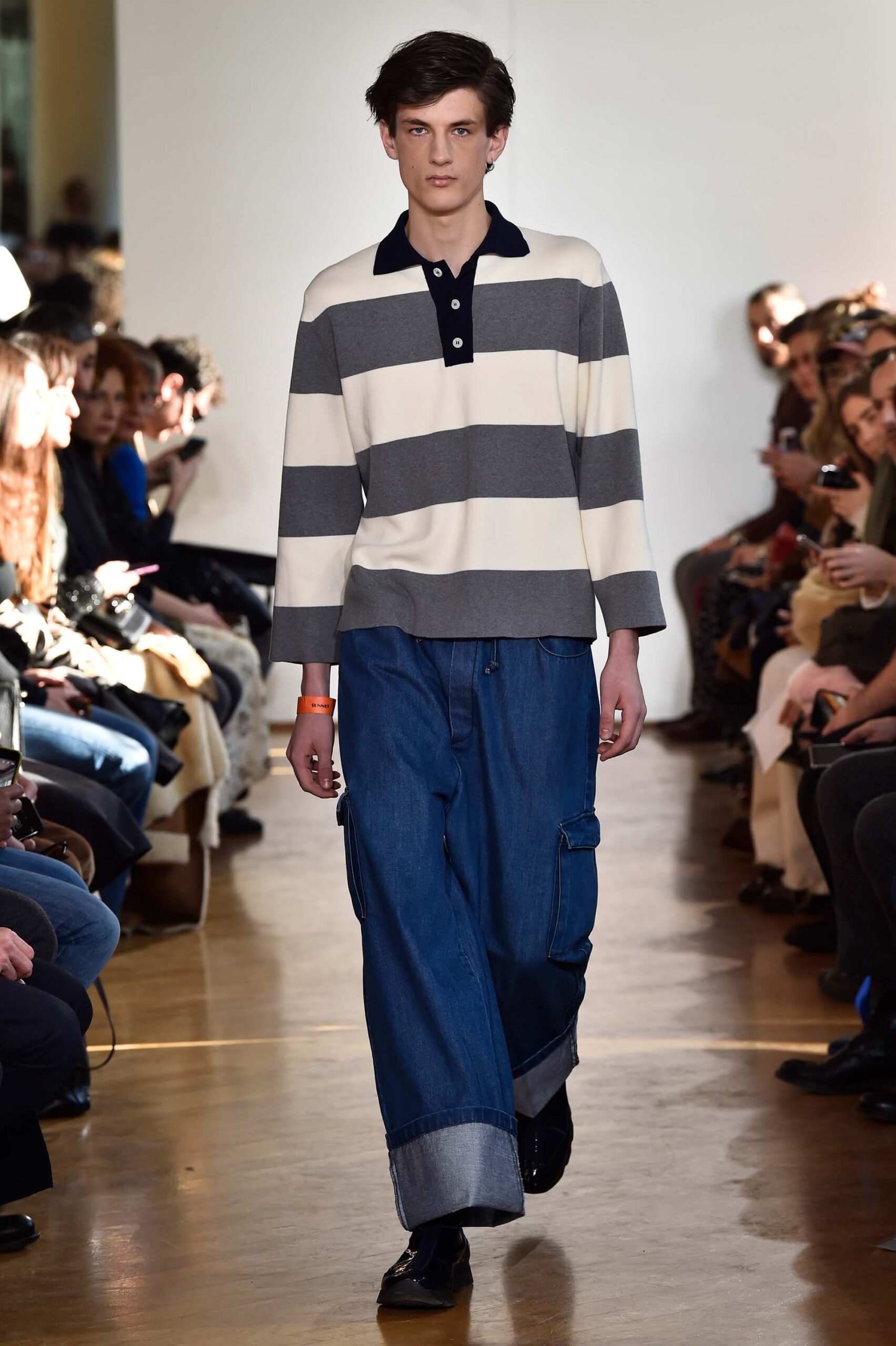 Sunnei F/W 17 Menswear Look 25