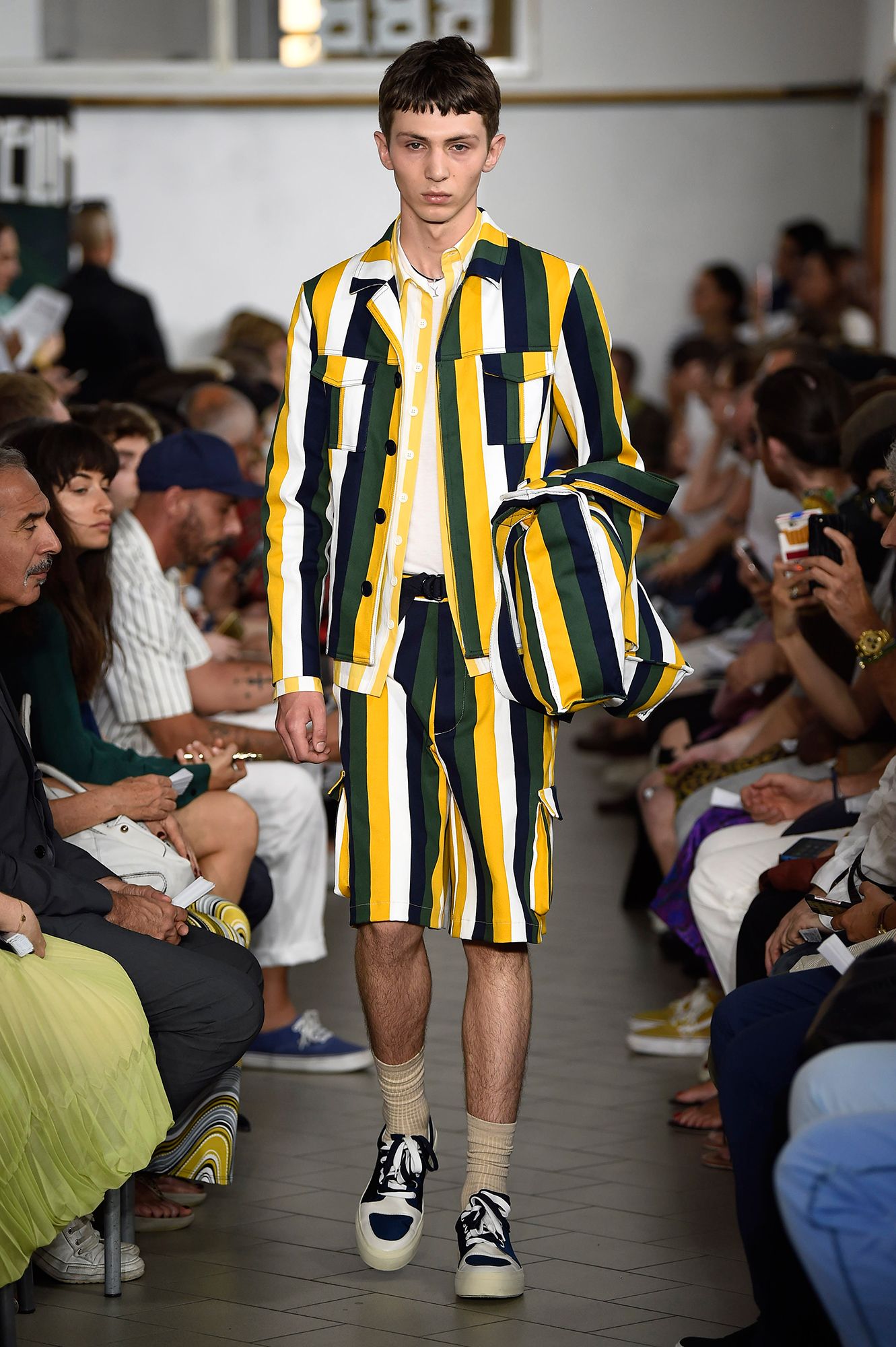 Sunnei S/S 18 Menswear Look 25