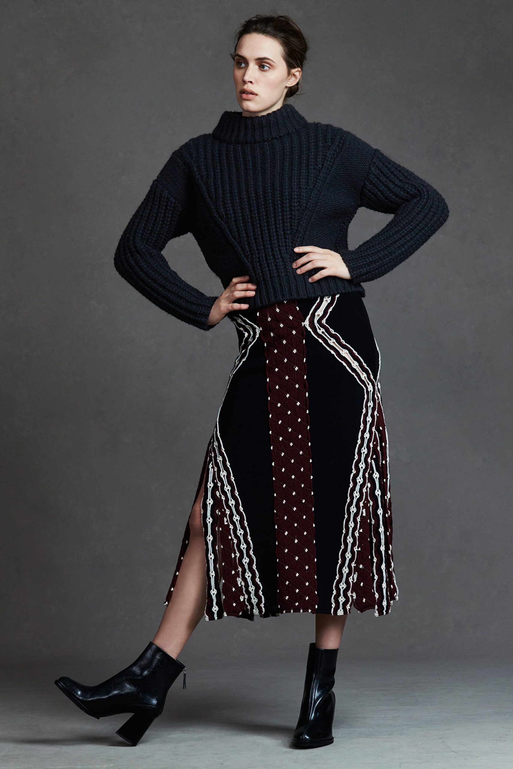 Tabula Rasa F/W 17 Look 25