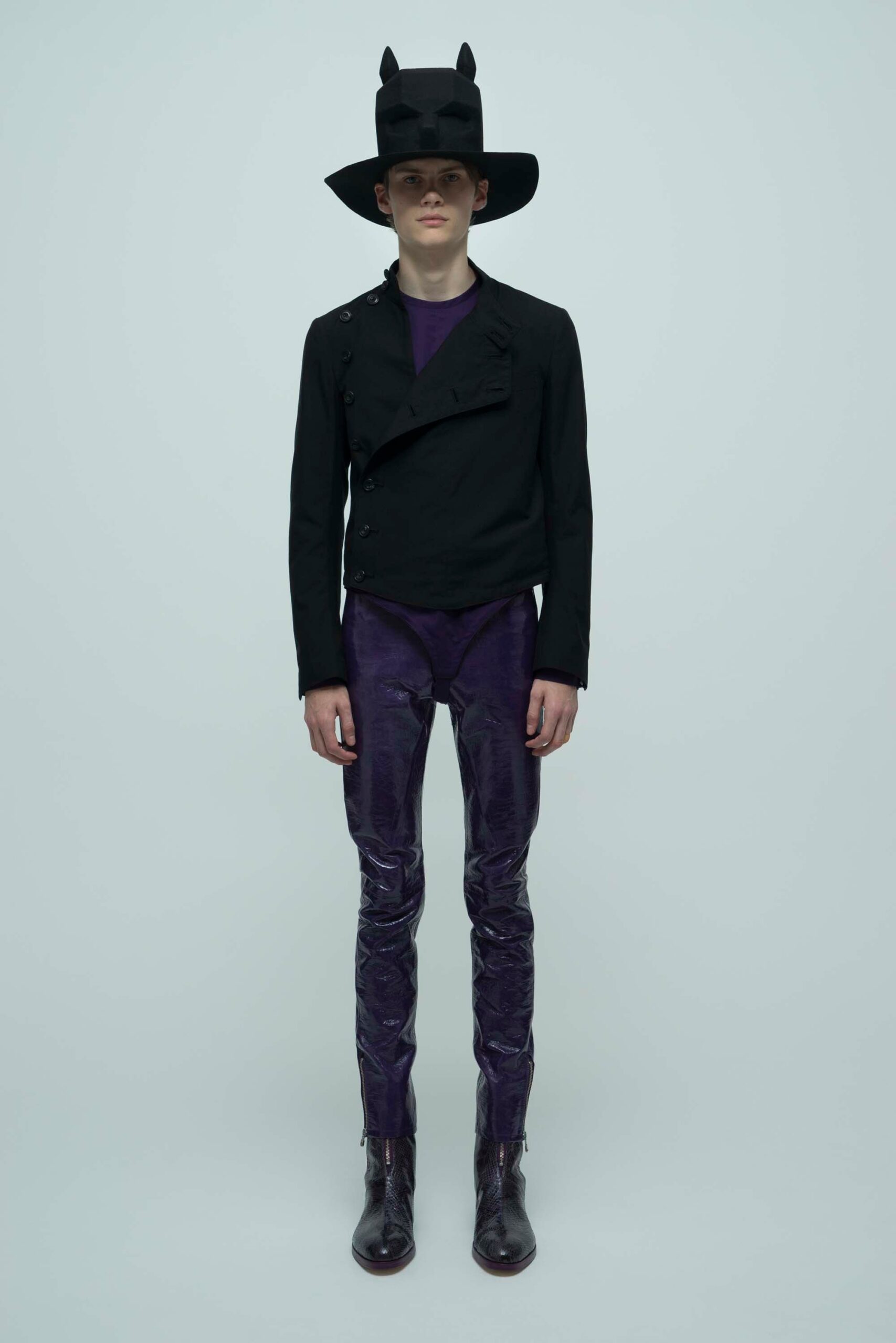 Takahiromiyashita The Soloist S/S 17 Menswear Look 25