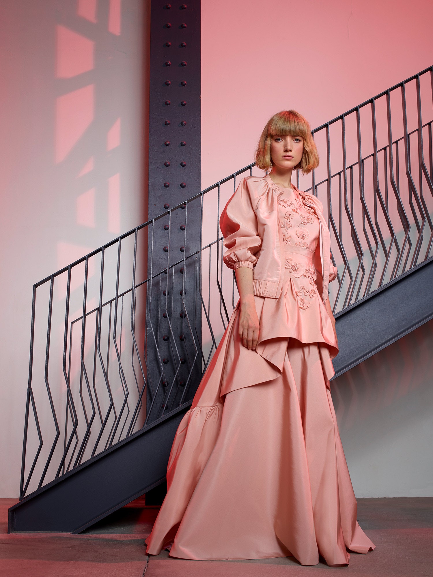 Talbot Runhof Resort 17 Look 25