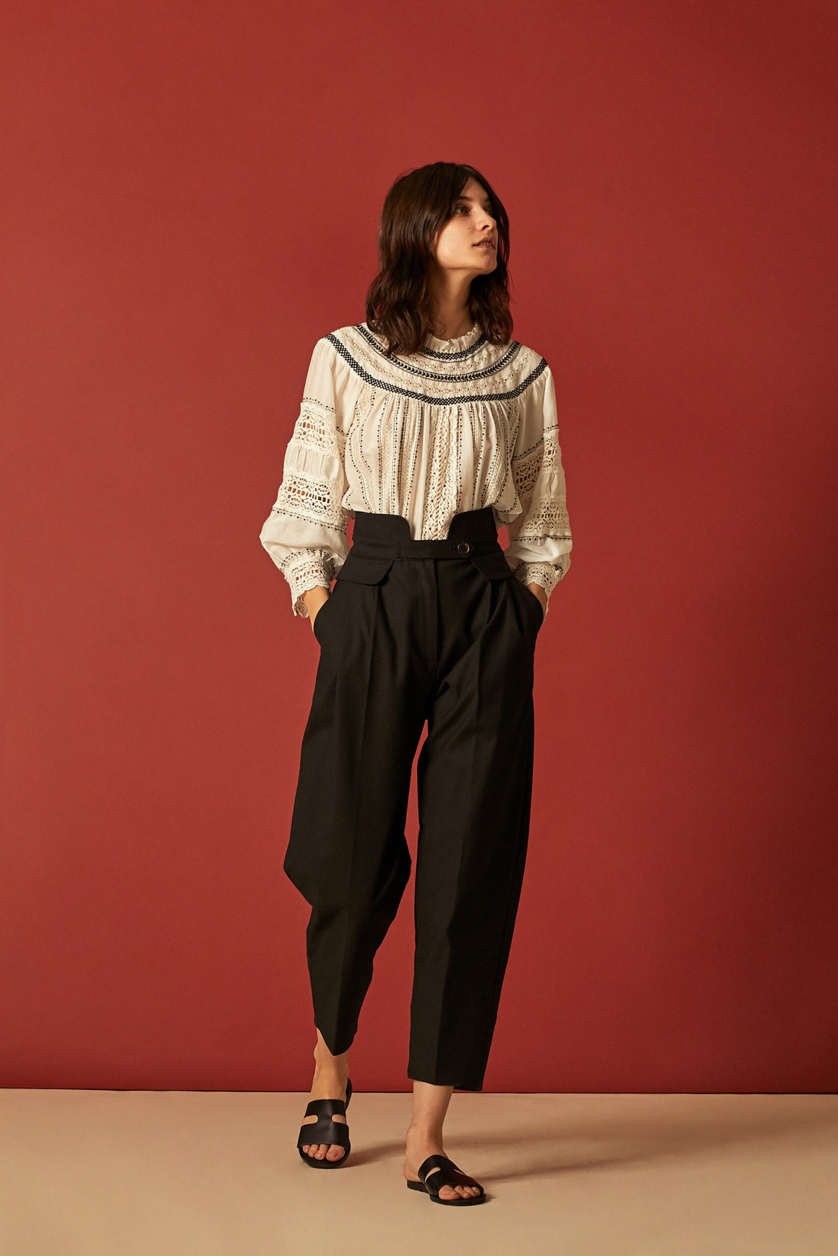 Sea F/W 18 Look 26