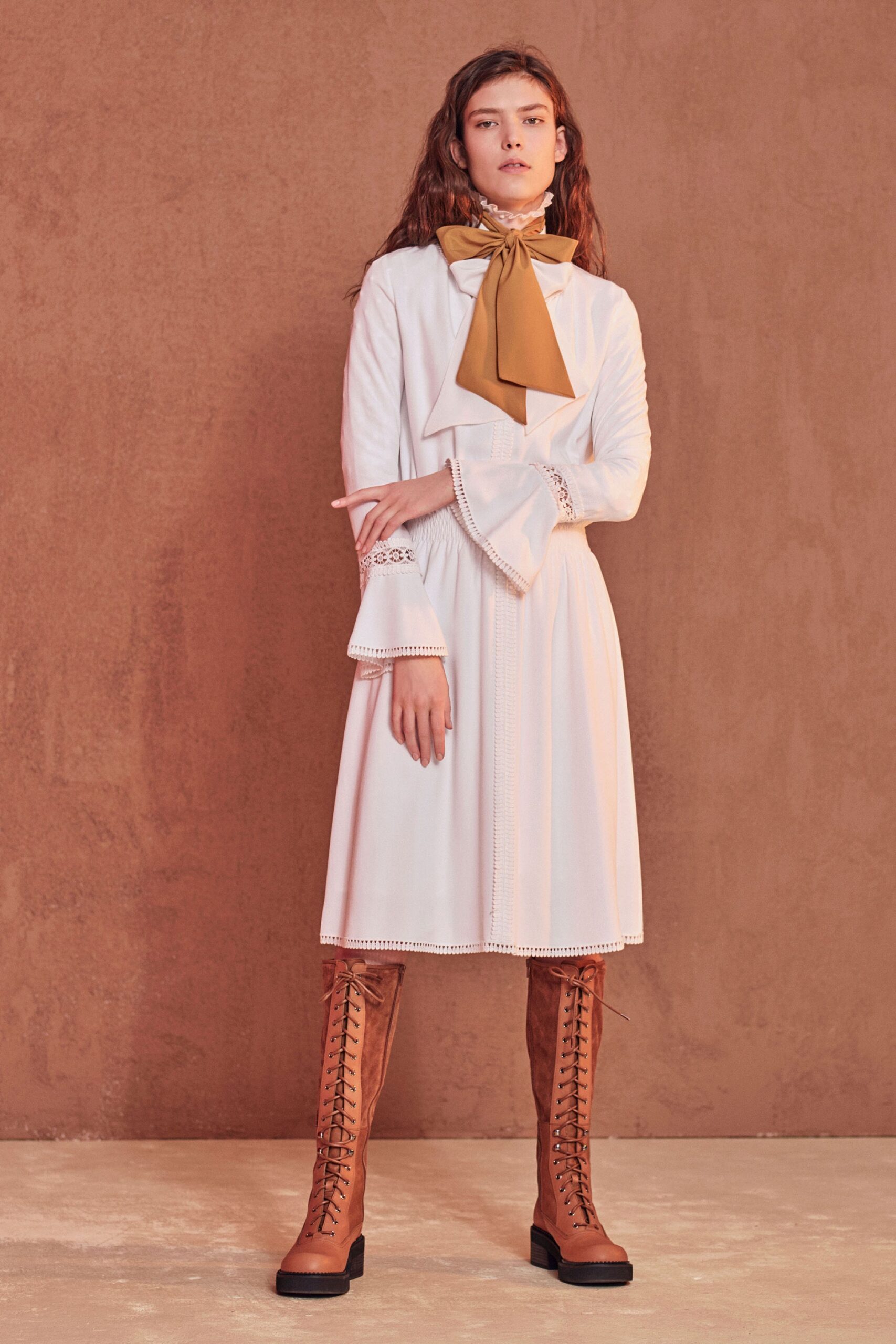 See by Chloé F/W 17 Look 26
