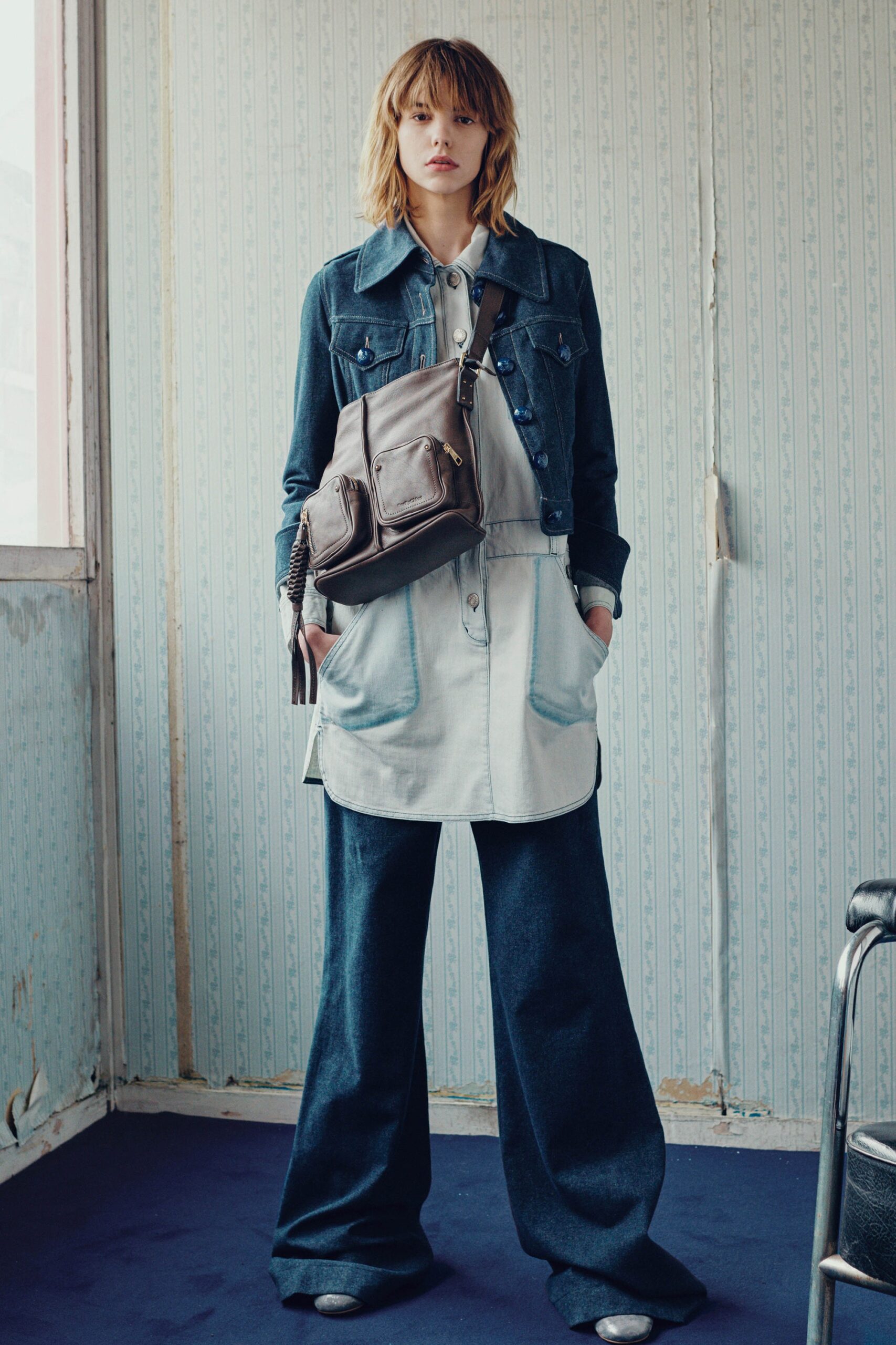 See by Chloé F/W 16 Look 26