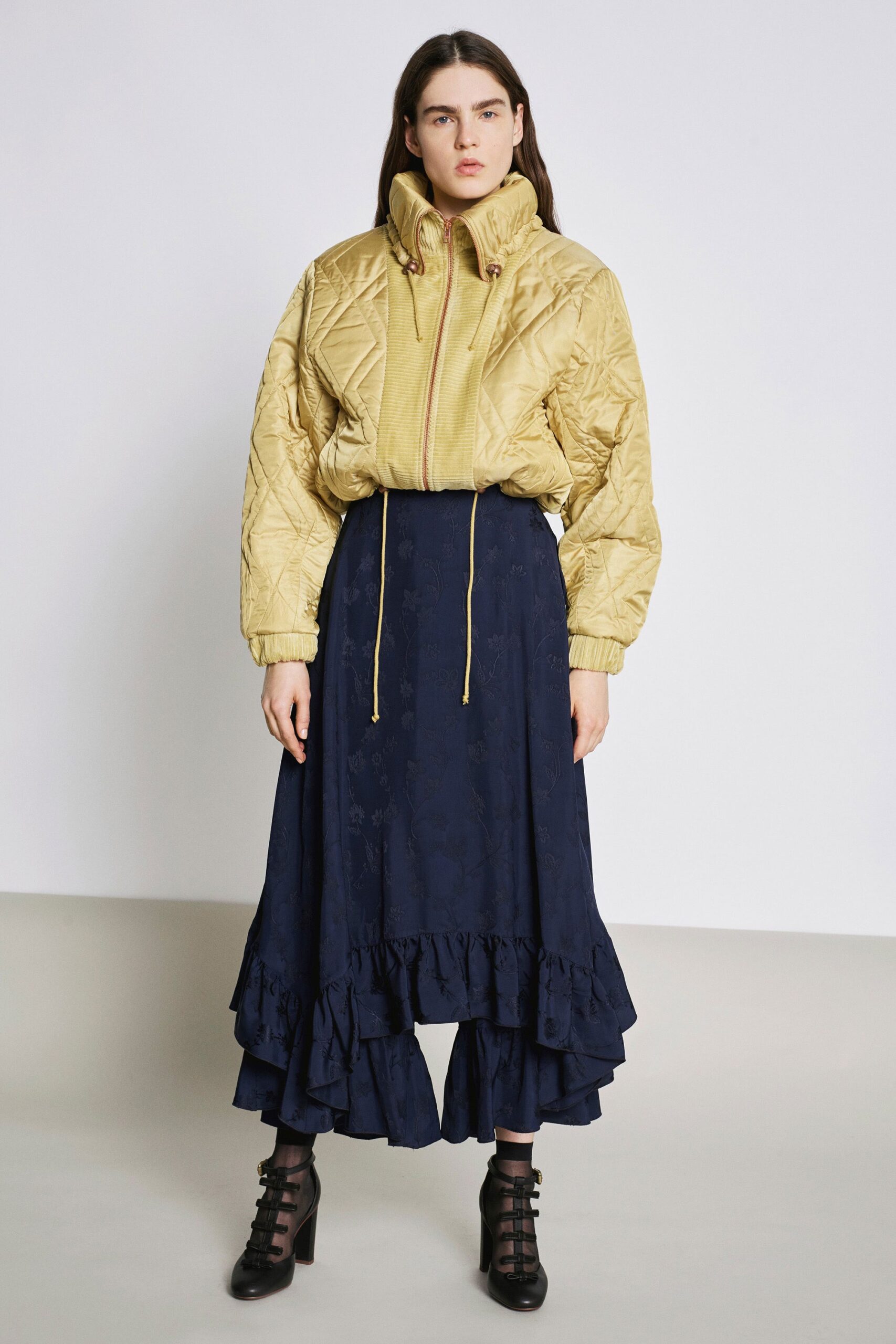 See by Chloé F/W 18 Look 26