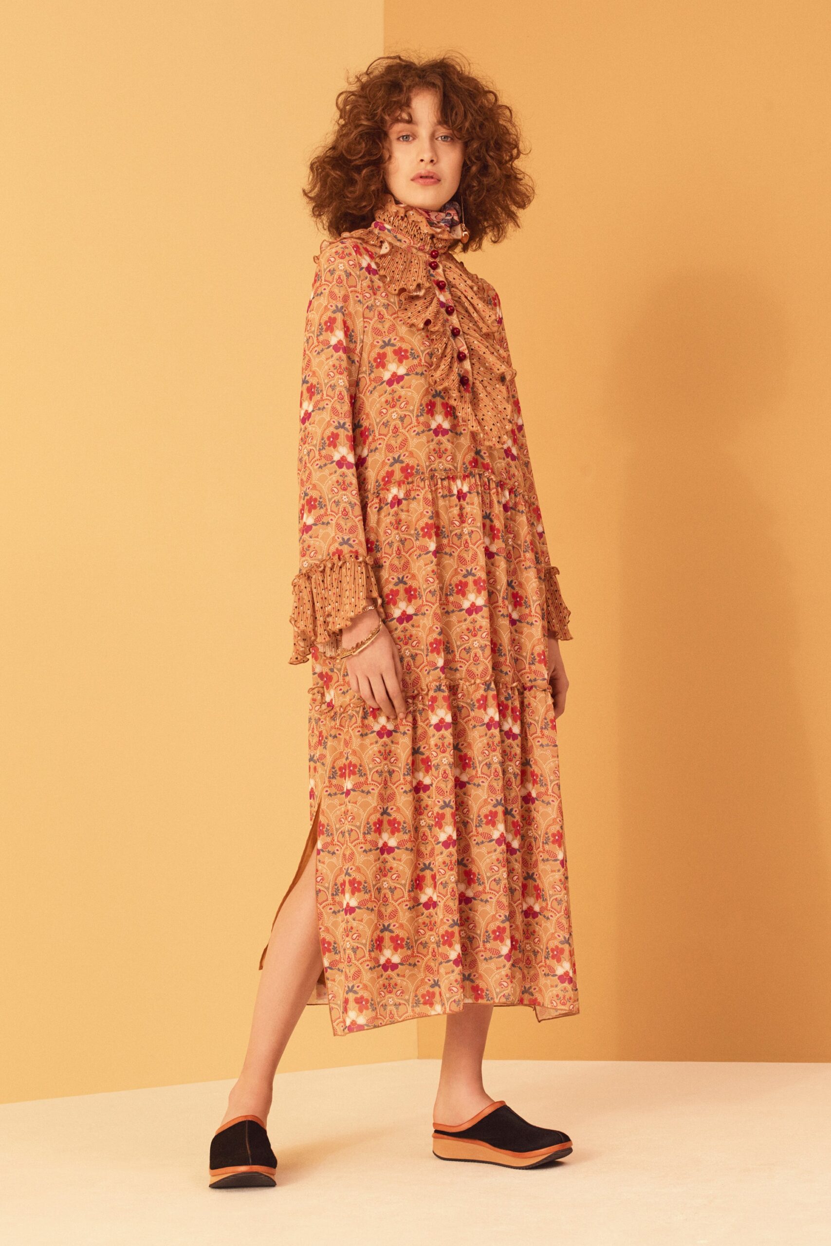 See by Chloé F/W 17 Look 26