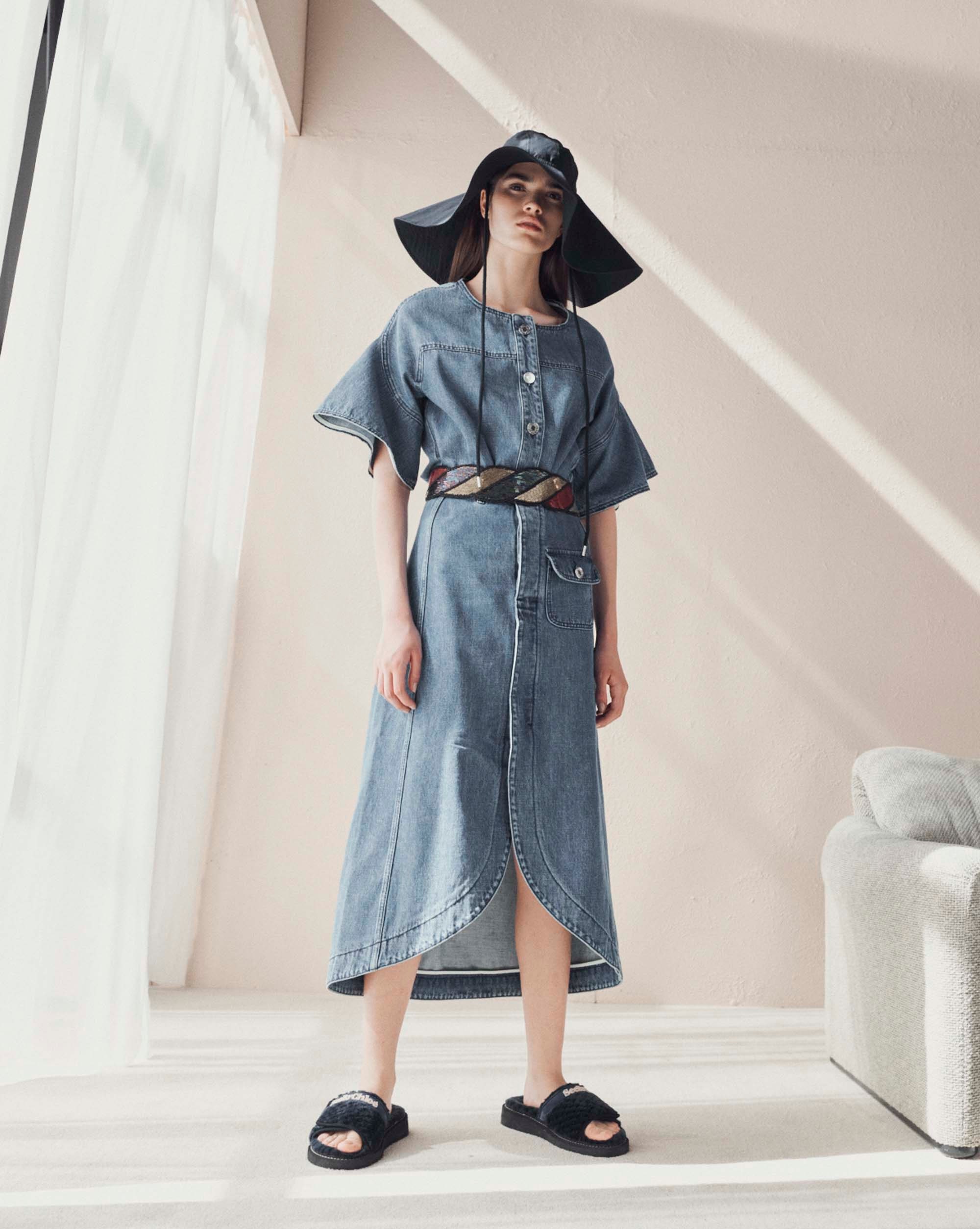 See by Chloé Resort 17 Look 26