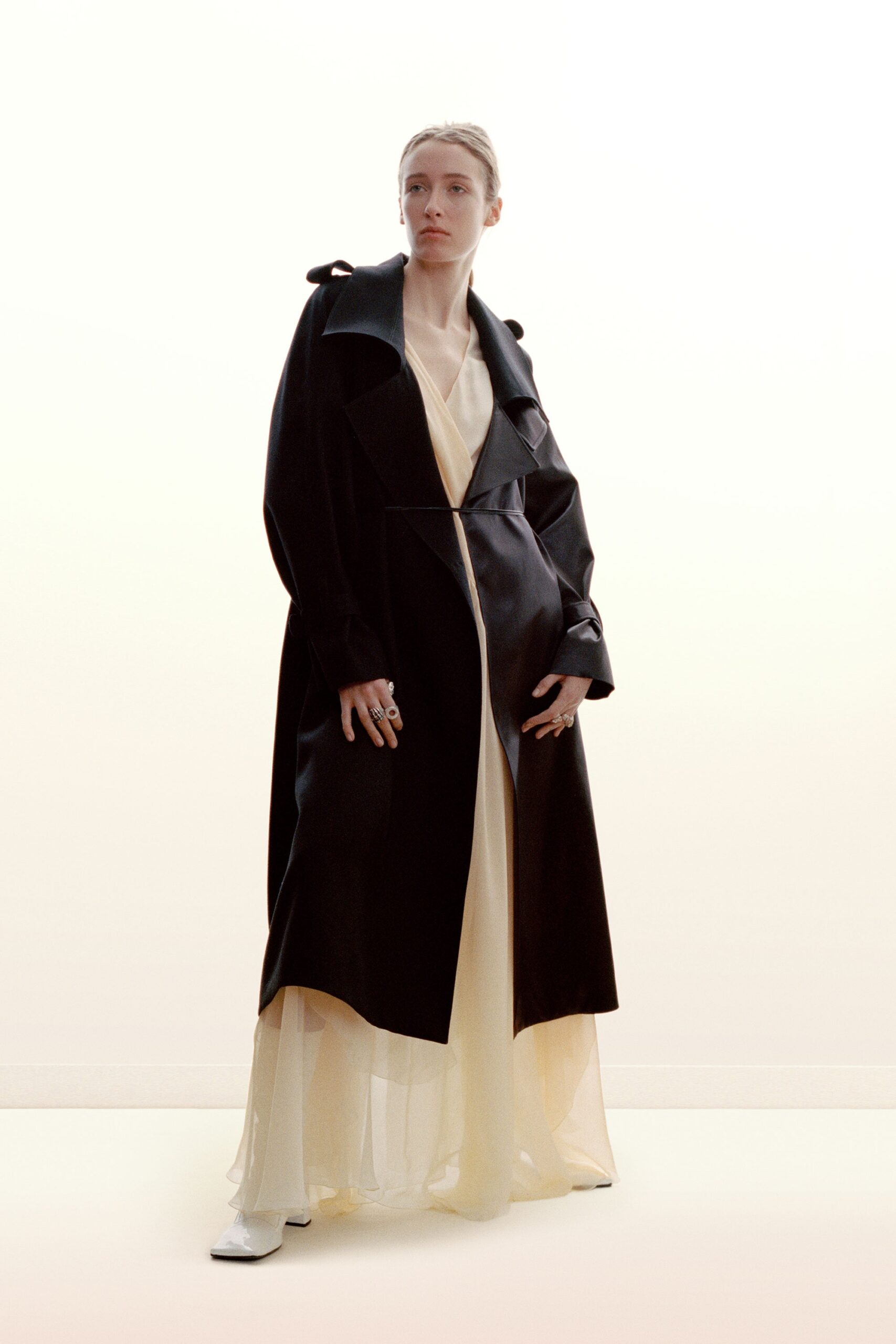 Sharon Wauchob F/W 18 Look 26