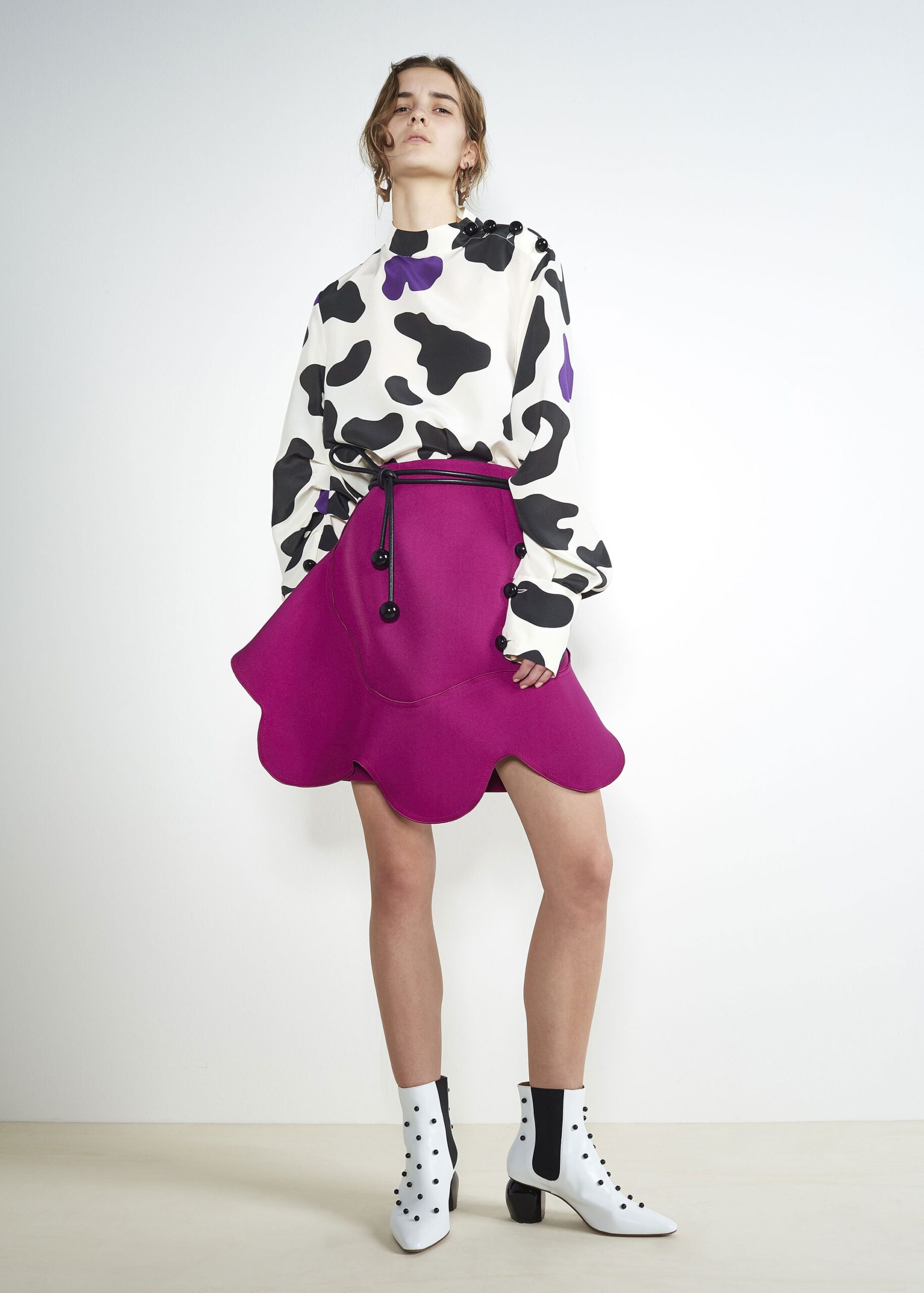 Sportmax F/W 17 Look 26