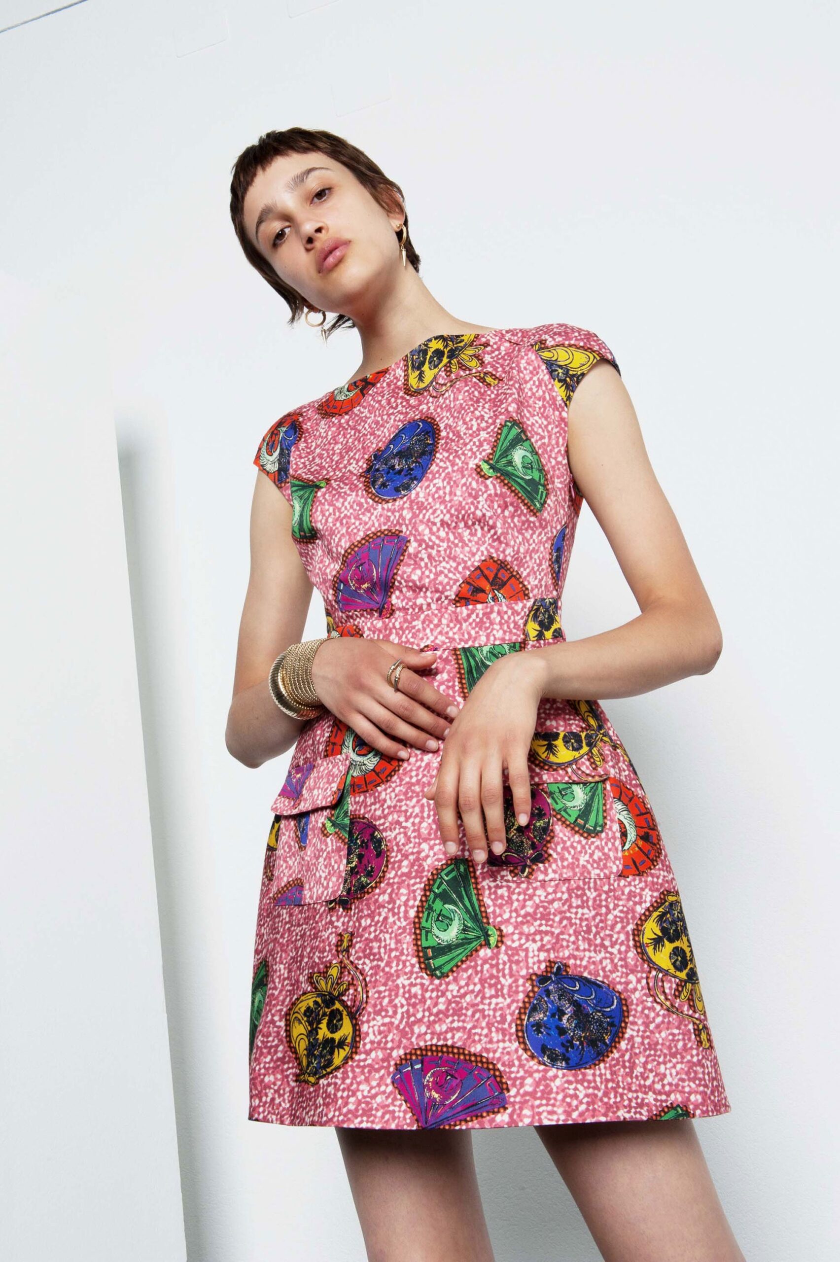 Stella Jean Resort 18 Look 26