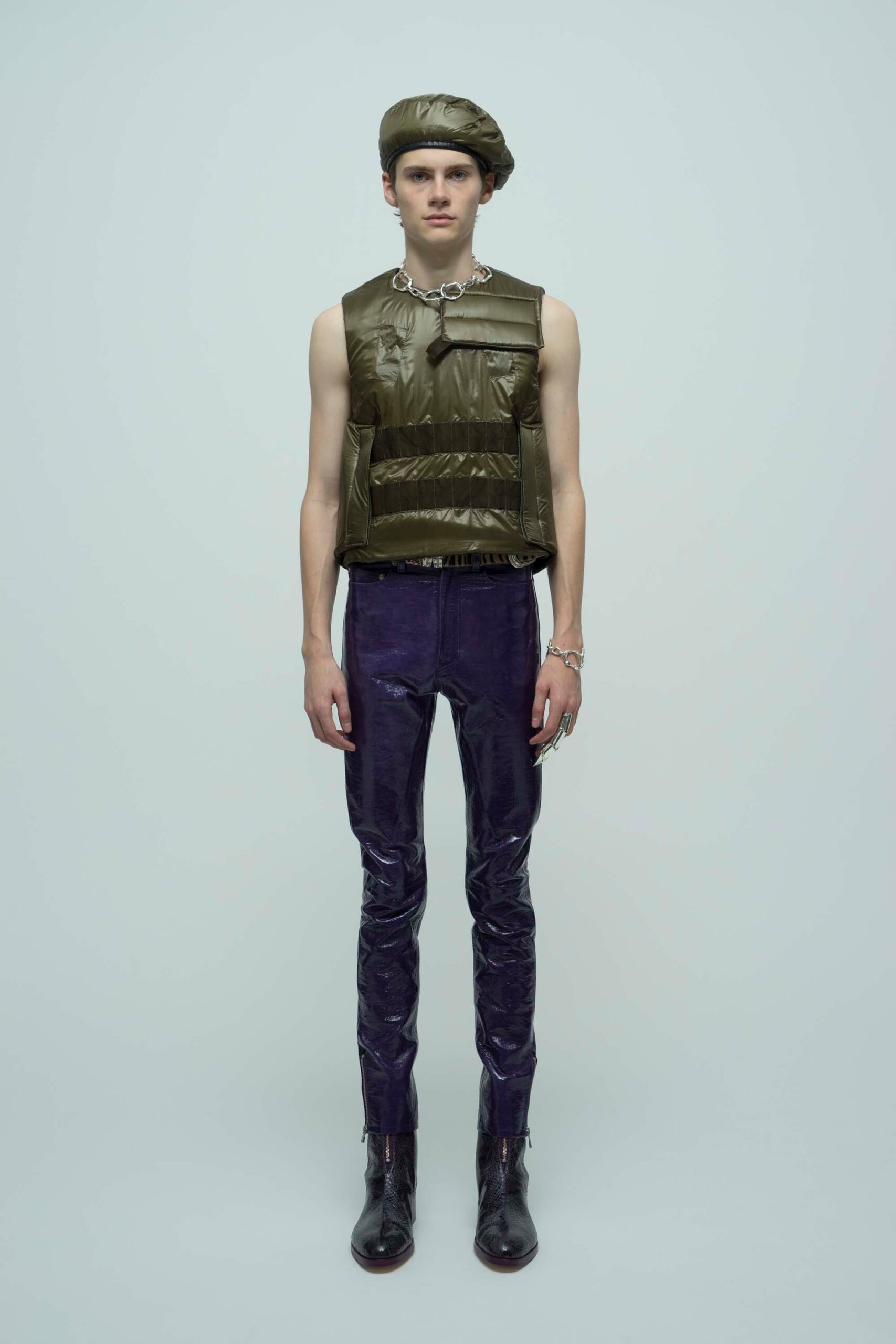 Takahiromiyashita The Soloist S/S 17 Menswear Look 26