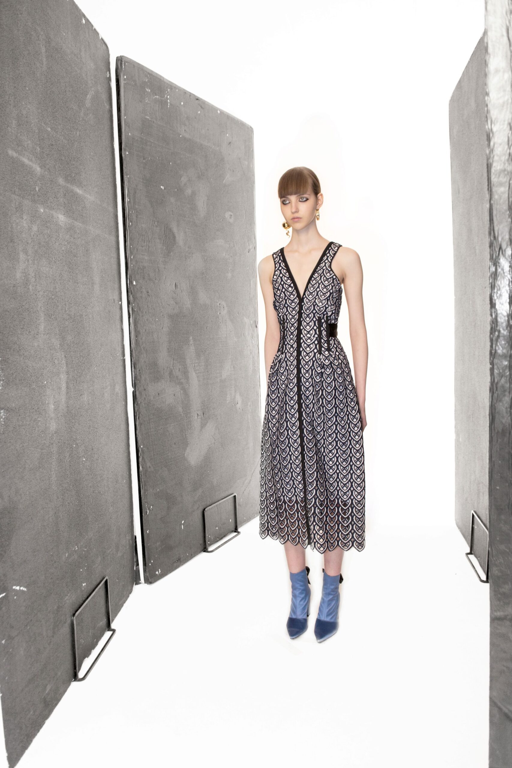 Self-Portrait Resort 18 Look 27