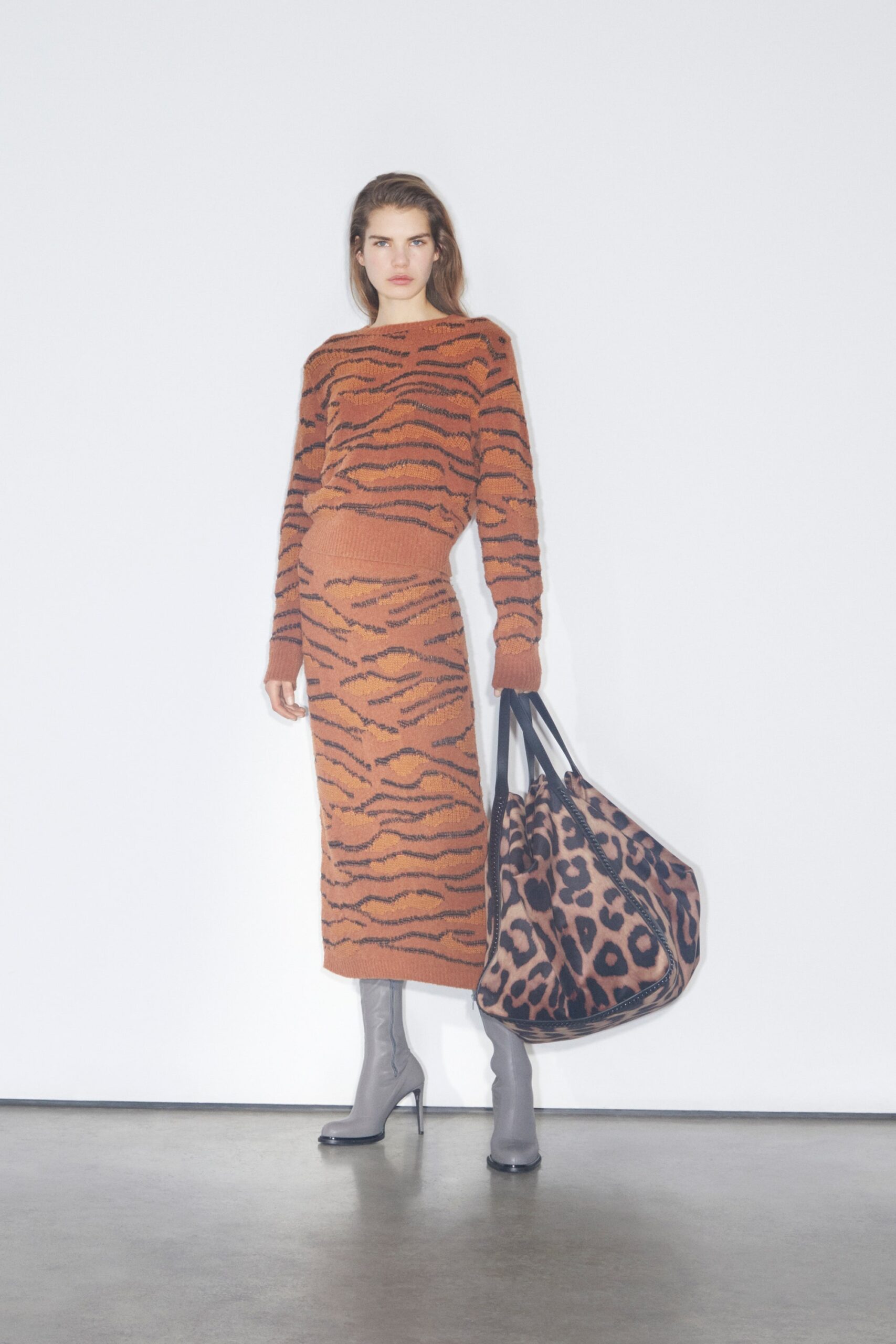 Stella McCartney F/W 18 Look 27