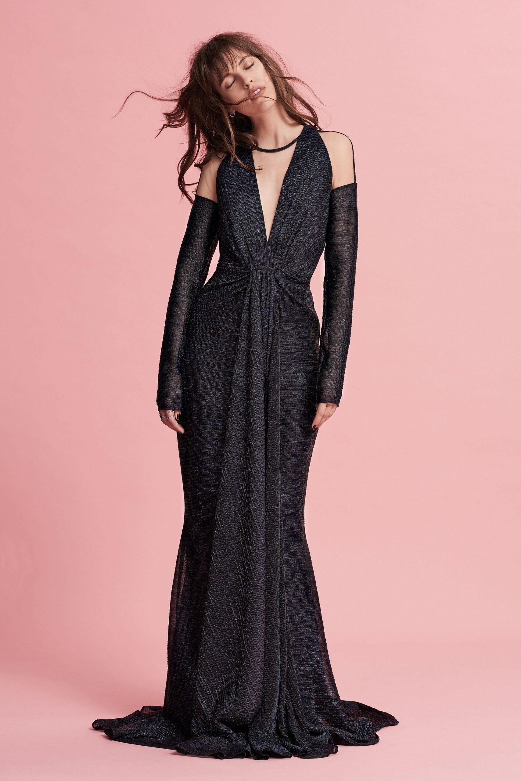 Talbot Runhof Resort 18 Look 27