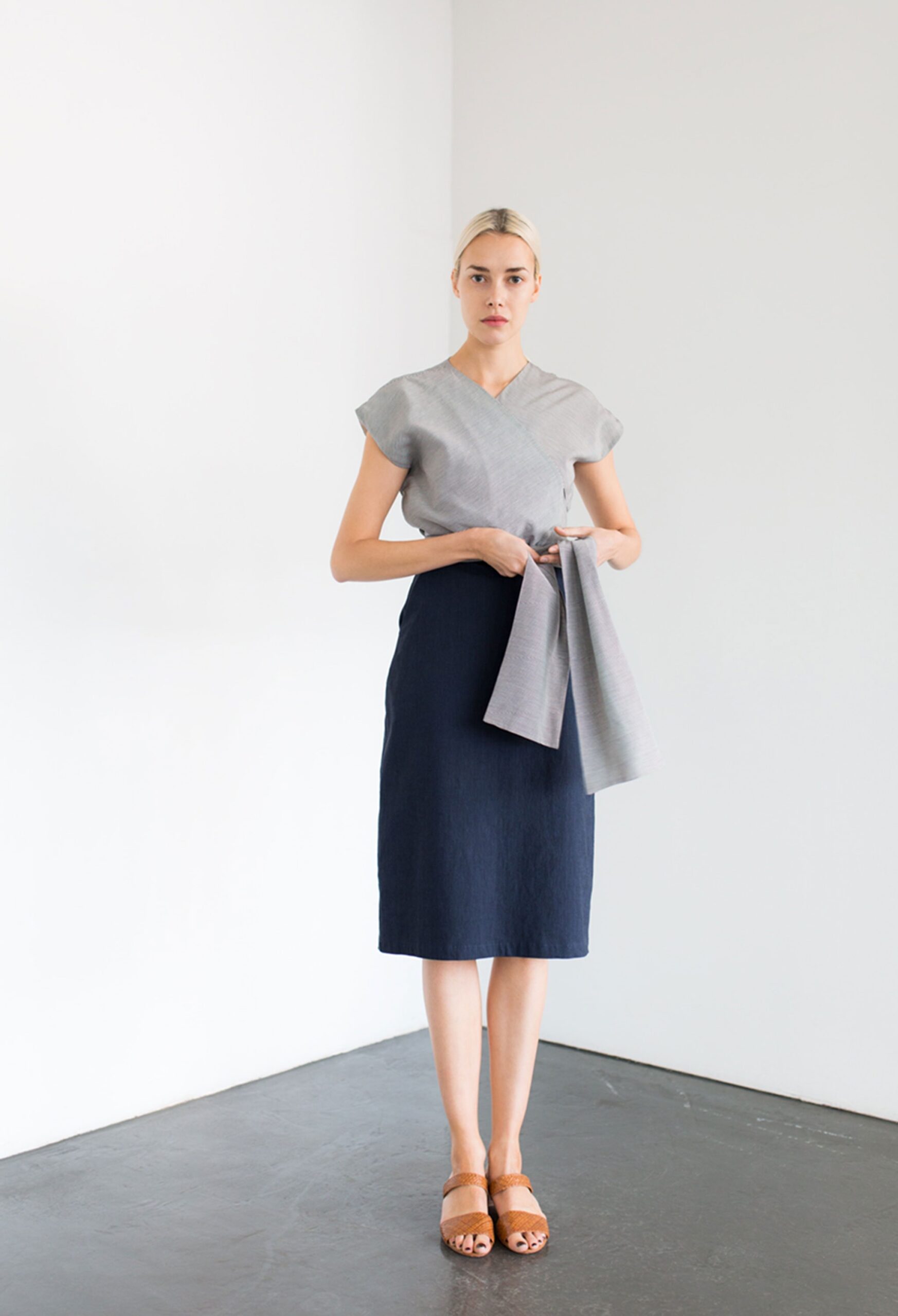 Samuji F/W 18 Look 27