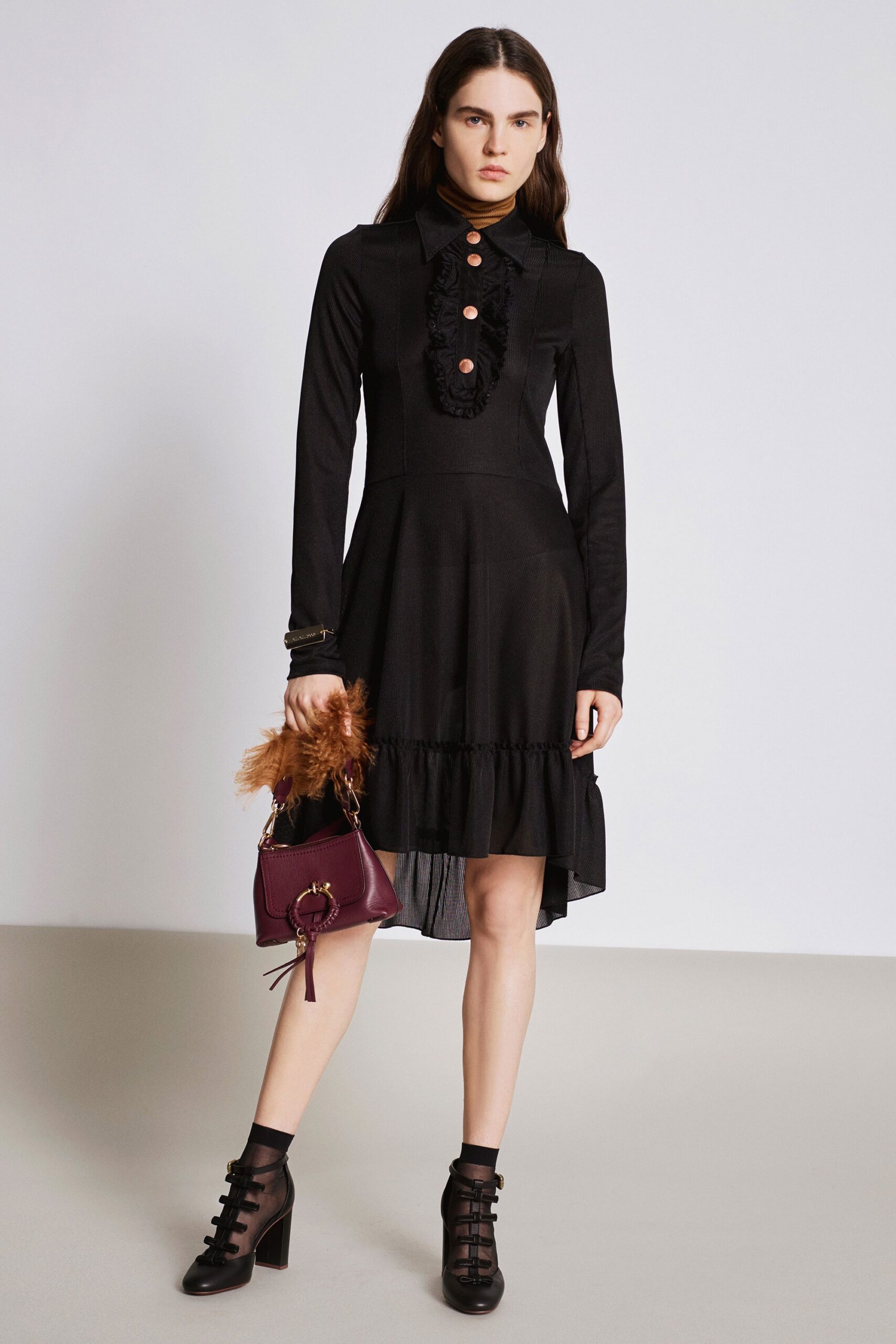See by Chloé F/W 18 Look 27