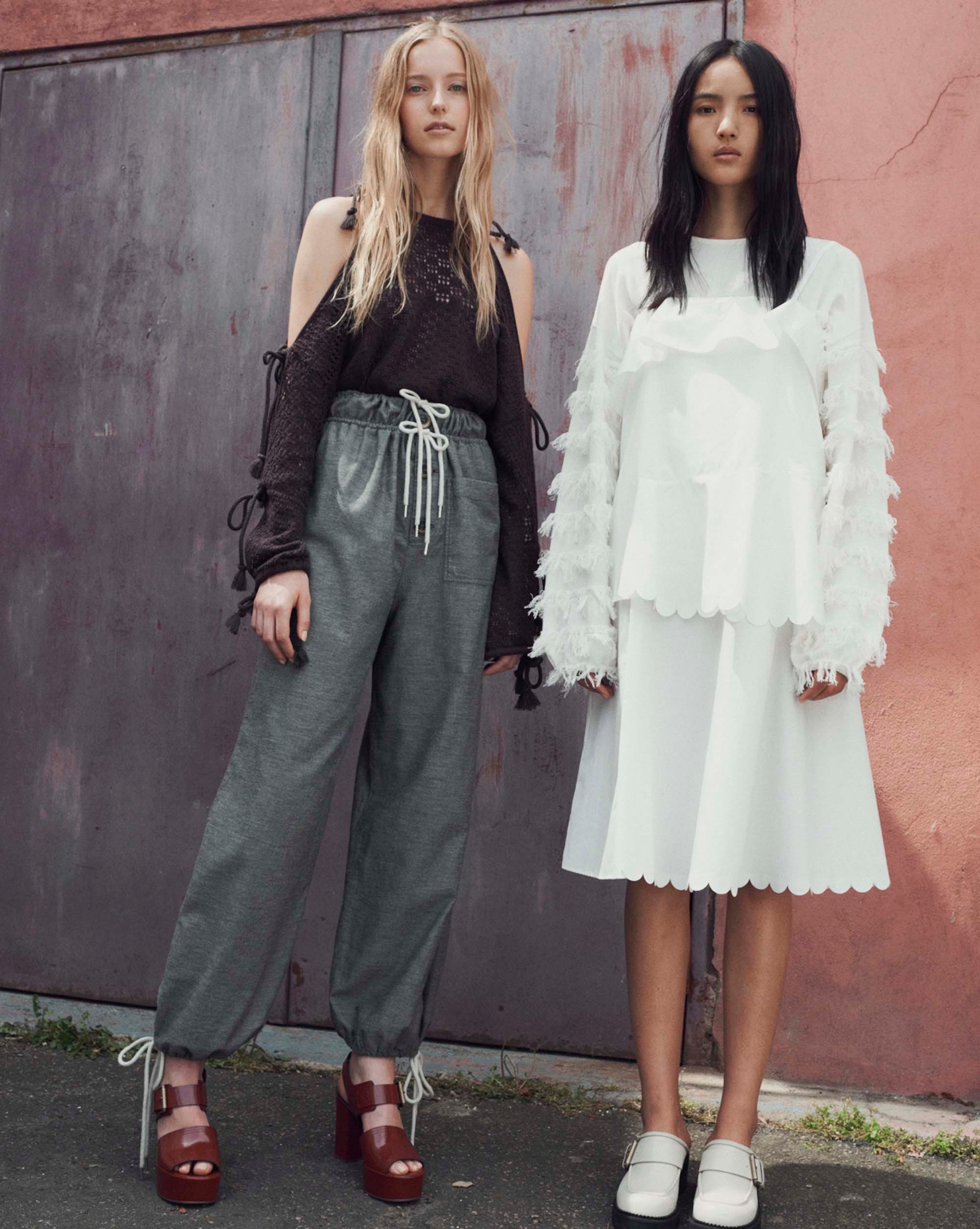 See by Chloé Resort 17 Look 27