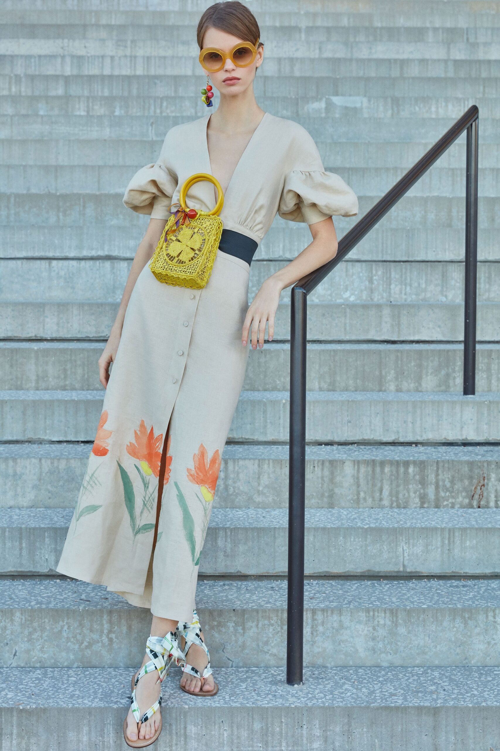Silvia Tcherassi F/W 19 Look 27