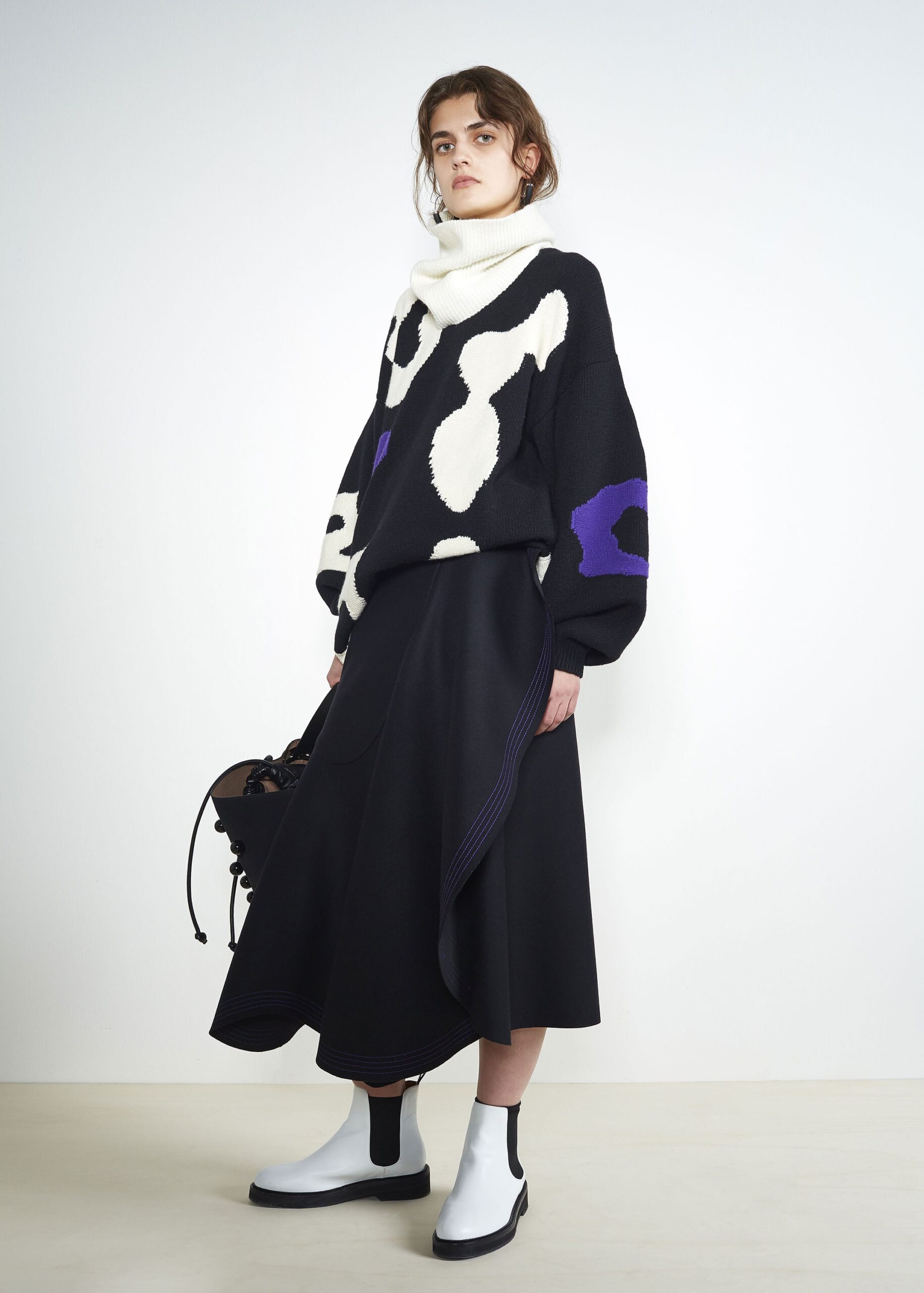 Sportmax F/W 17 Look 27