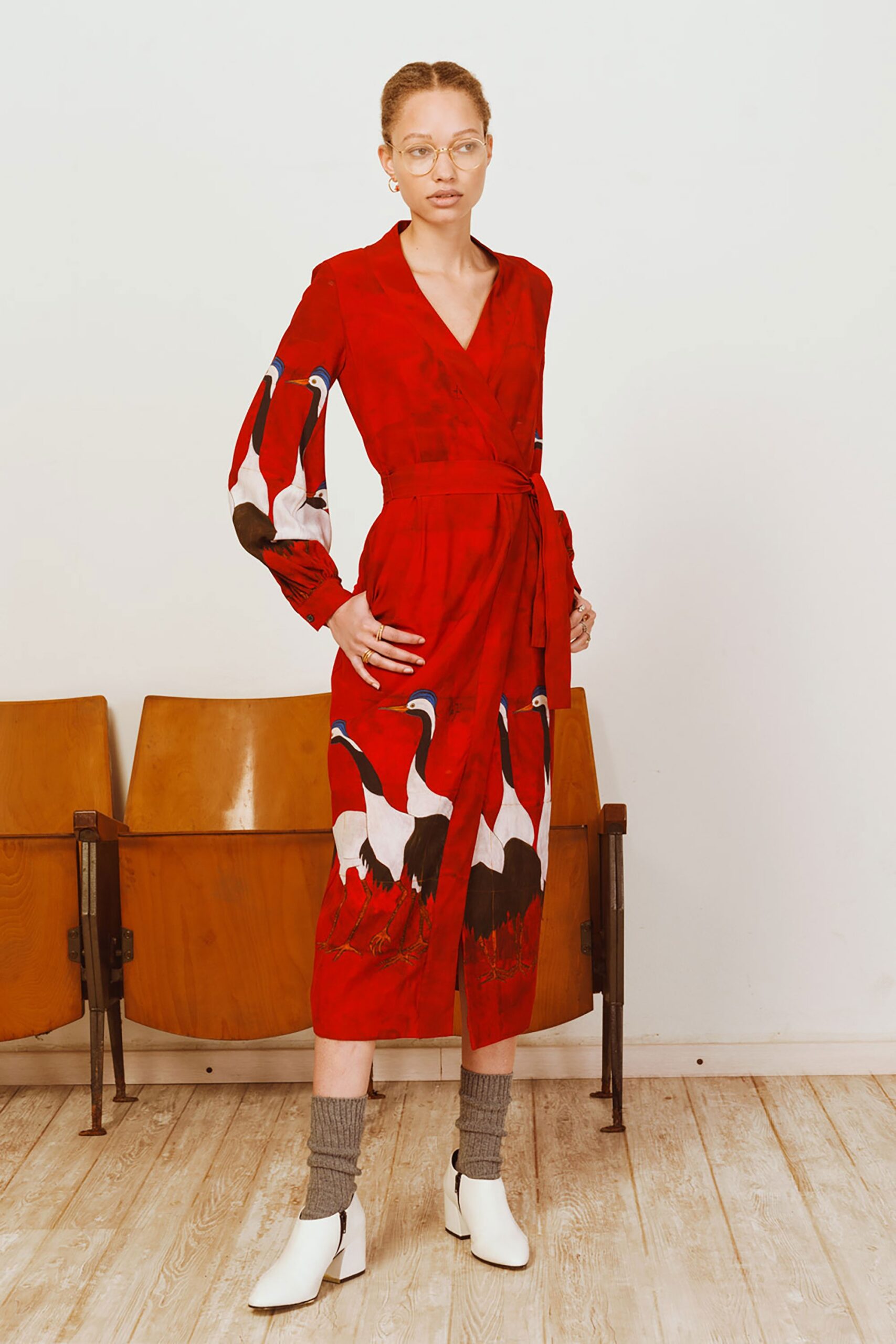 Stella Jean F/W 18 Look 27