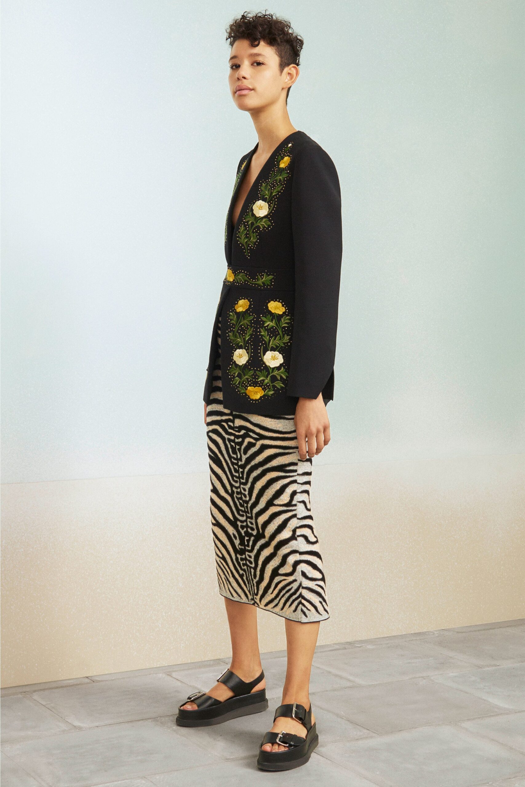 Stella McCartney Resort 17 Look 27