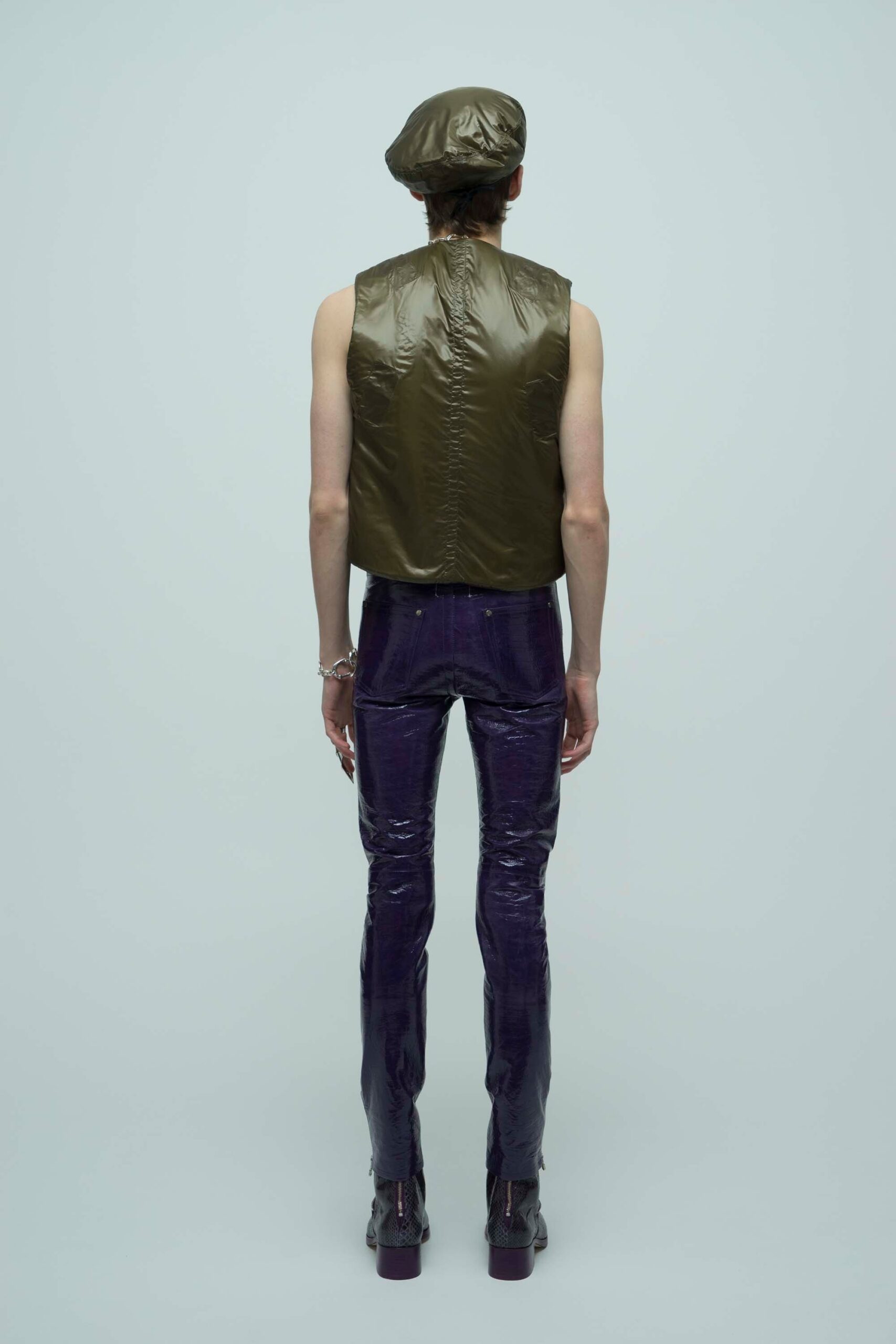 Takahiromiyashita The Soloist S/S 17 Menswear Look 27