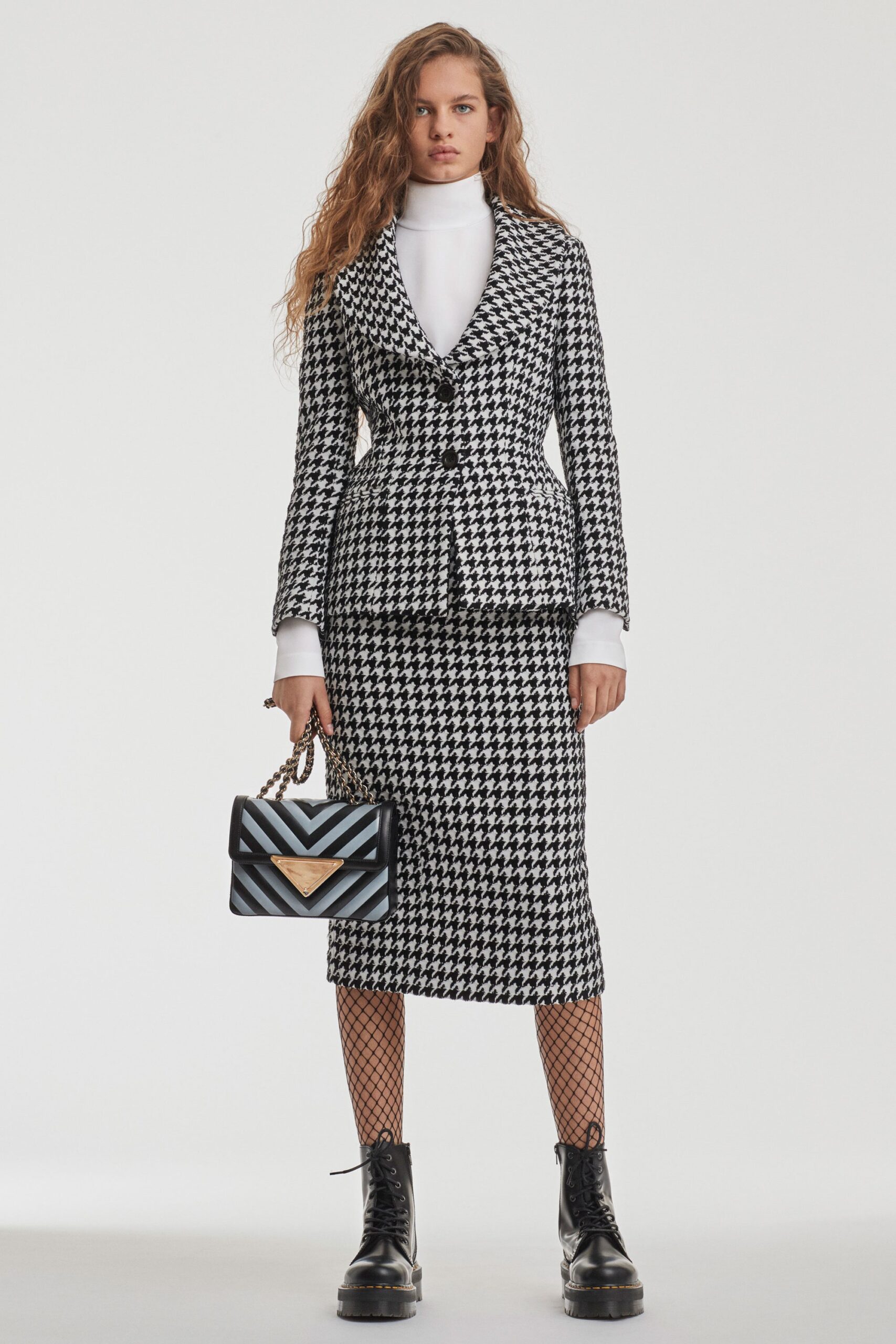 Sara Battaglia F/W 17 Look 28